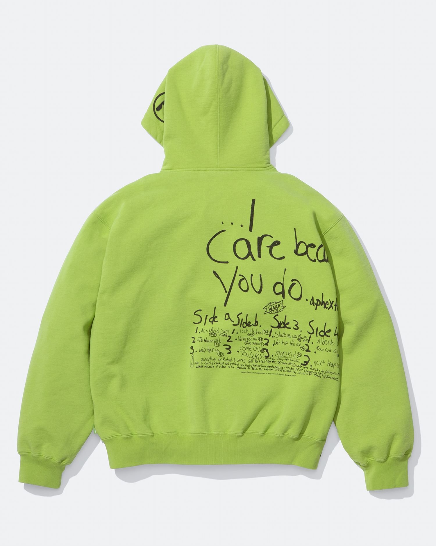 Supreme/Aphex Twin