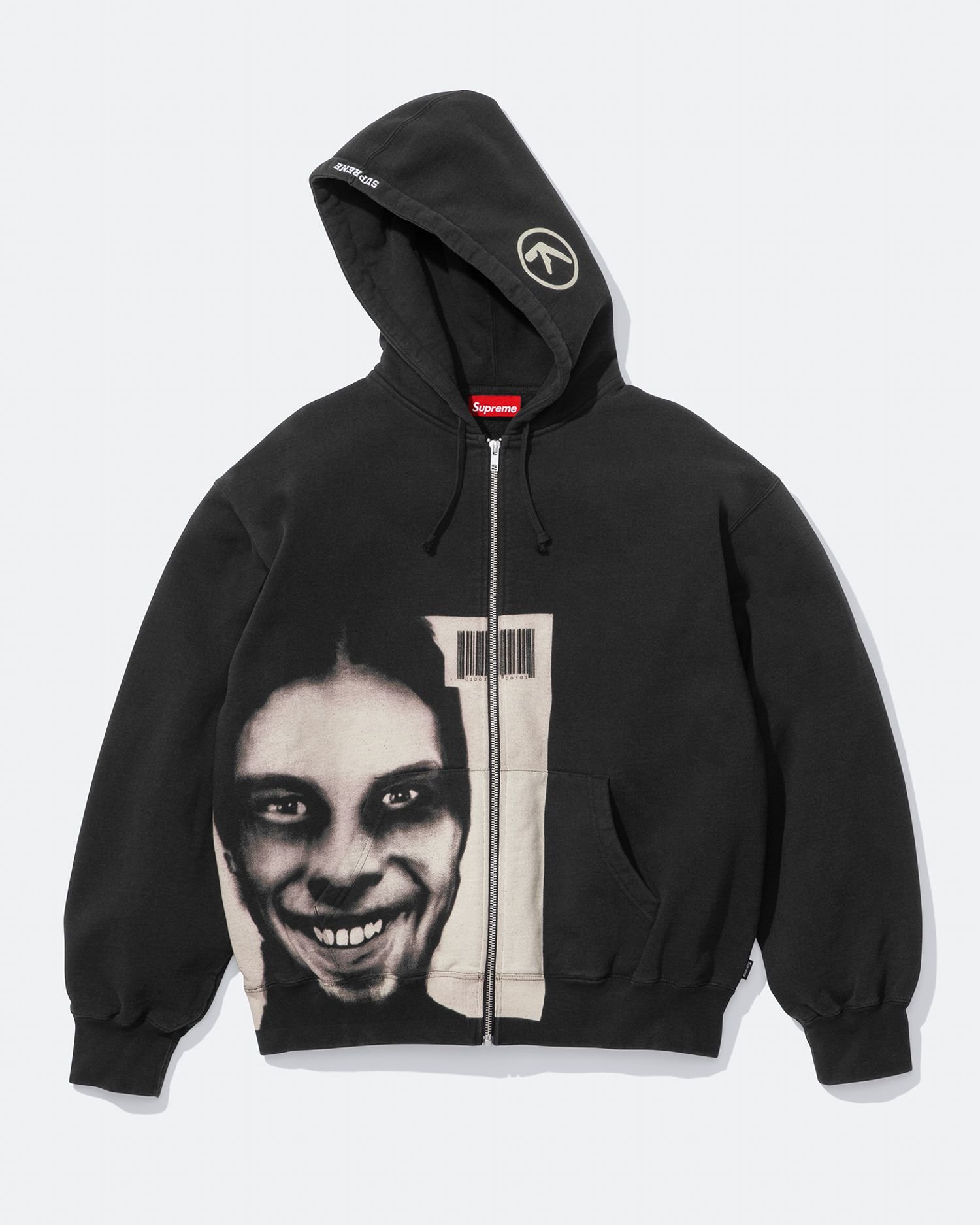 Supreme/Aphex Twin