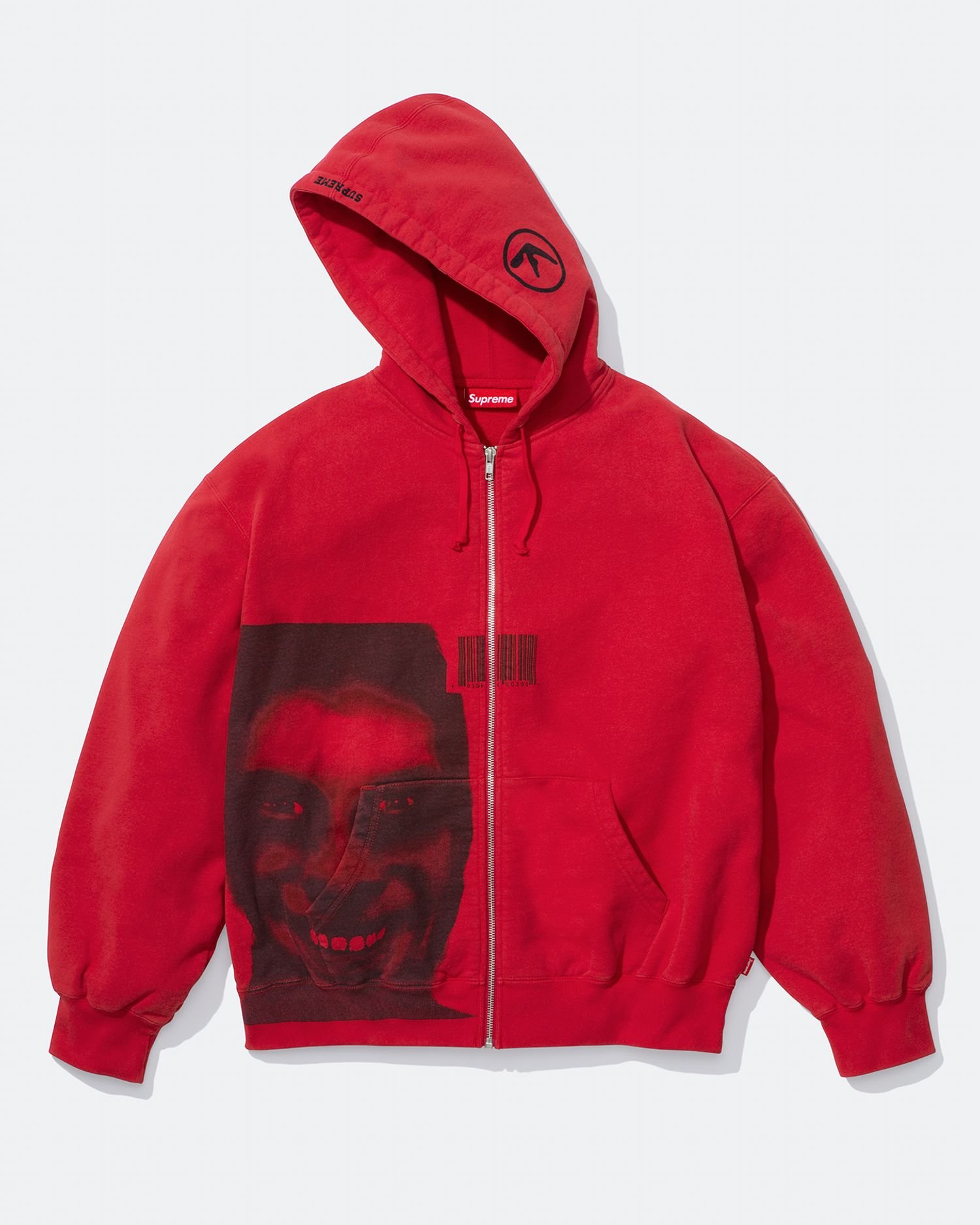 Supreme/Aphex Twin