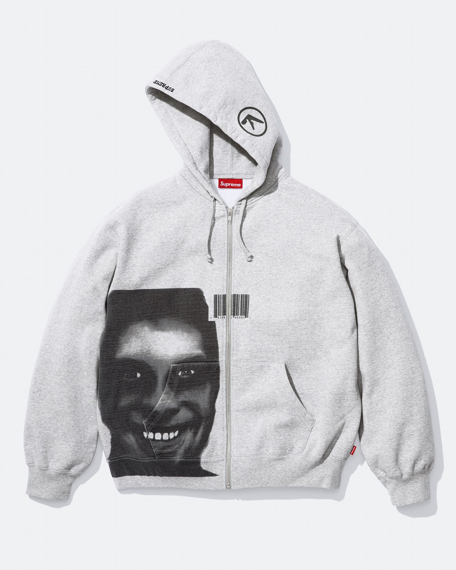 Supreme/Aphex Twin
