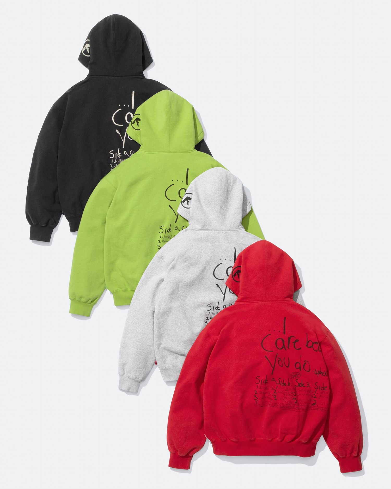 Supreme/Aphex Twin