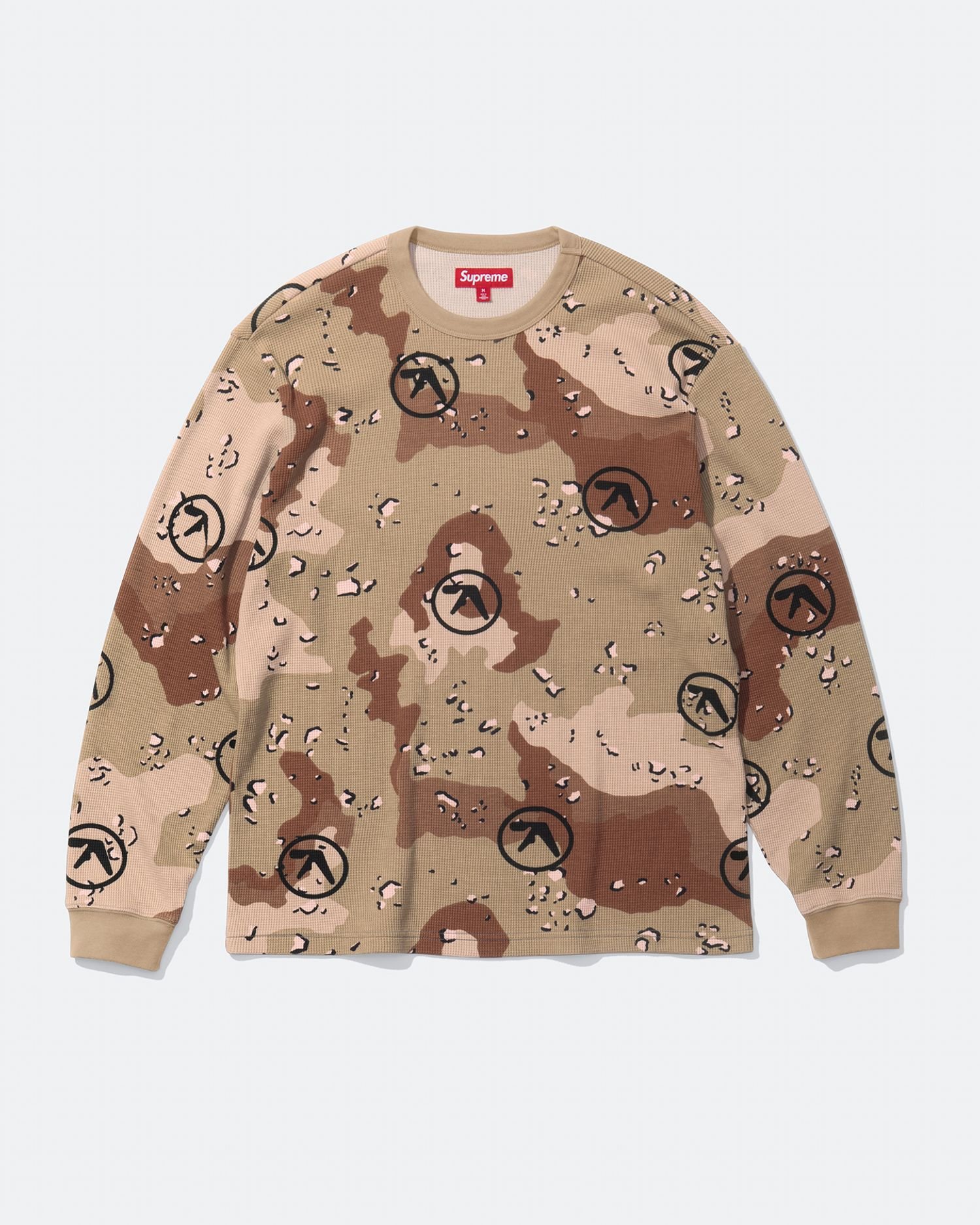 Supreme/Aphex Twin