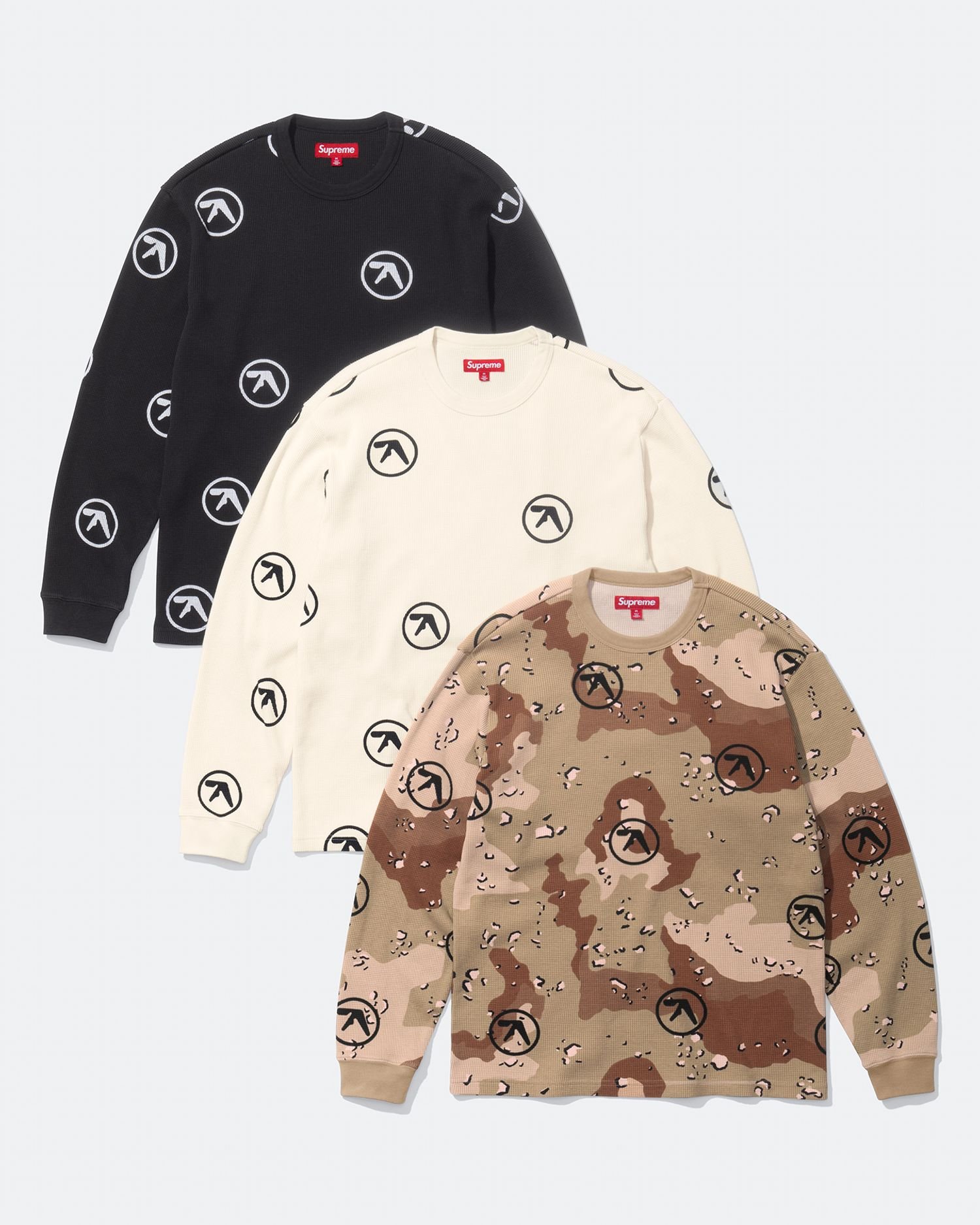 Supreme/Aphex Twin