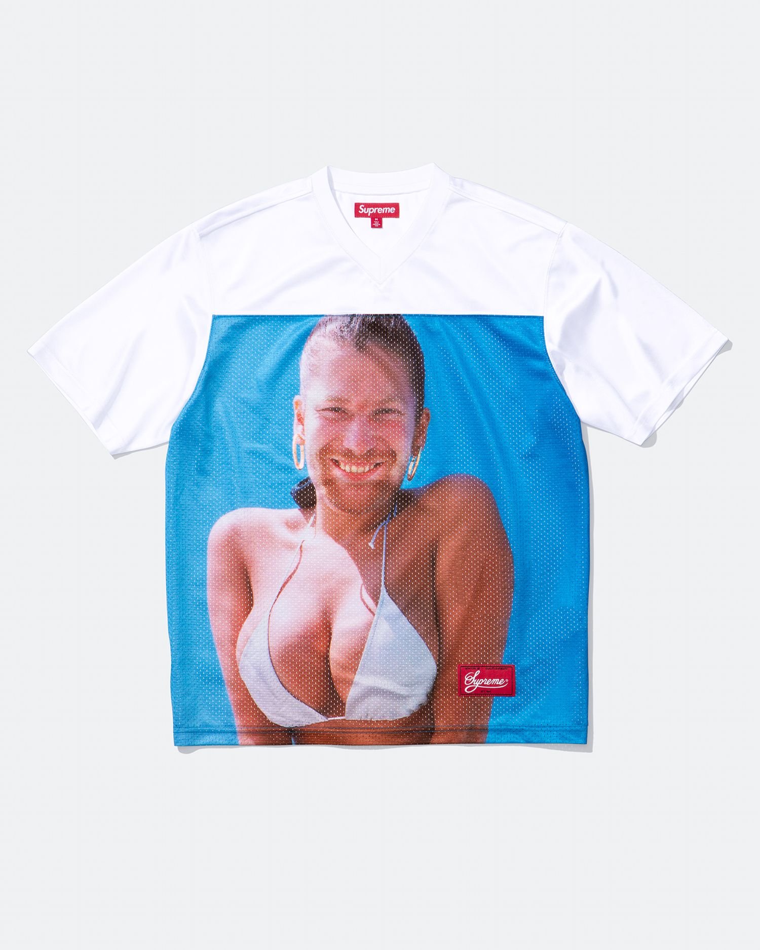 Supreme/Aphex Twin