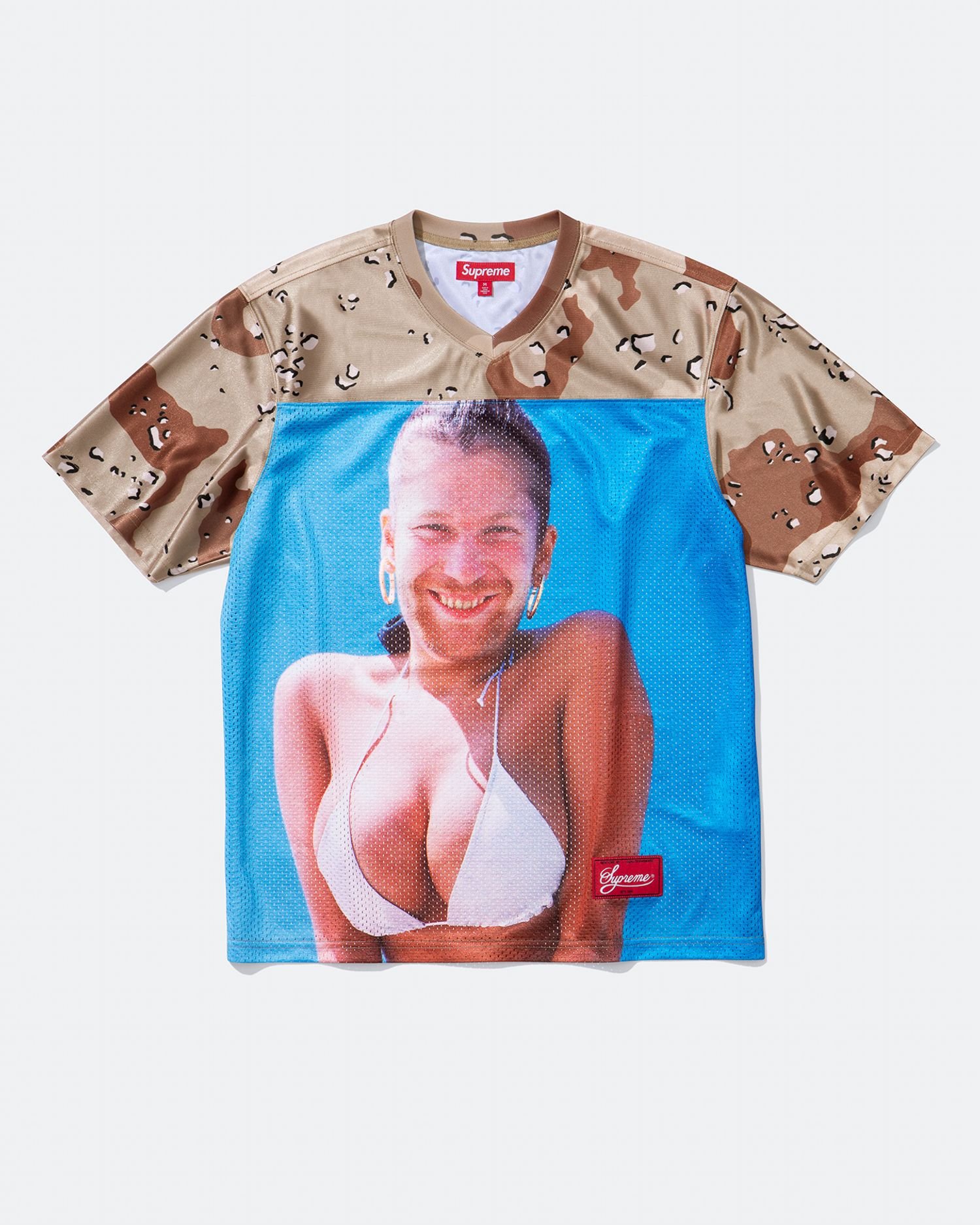 Supreme/Aphex Twin