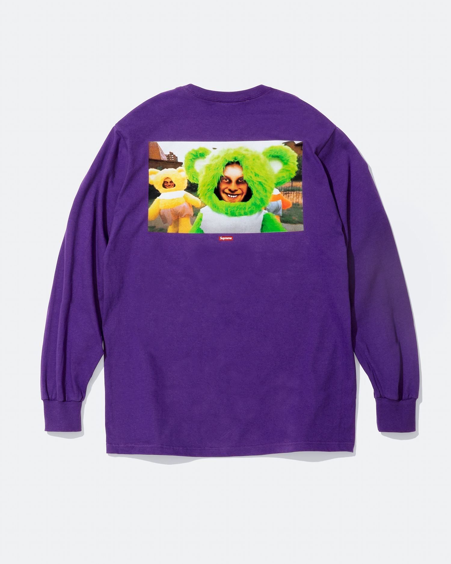 Supreme/Aphex Twin