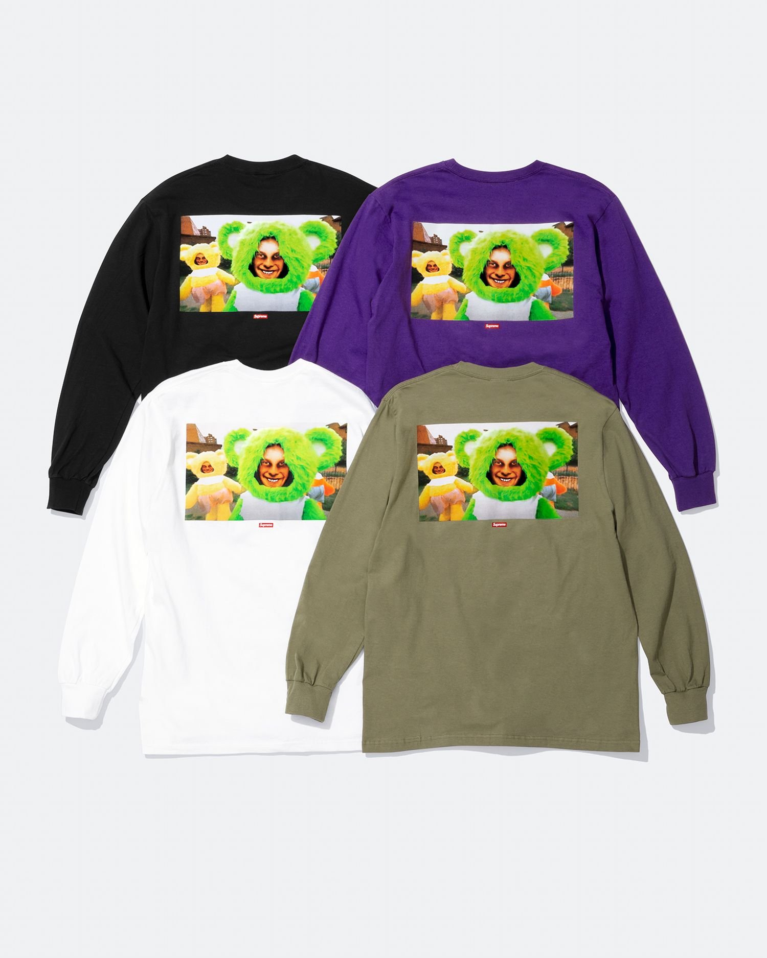 Supreme/Aphex Twin