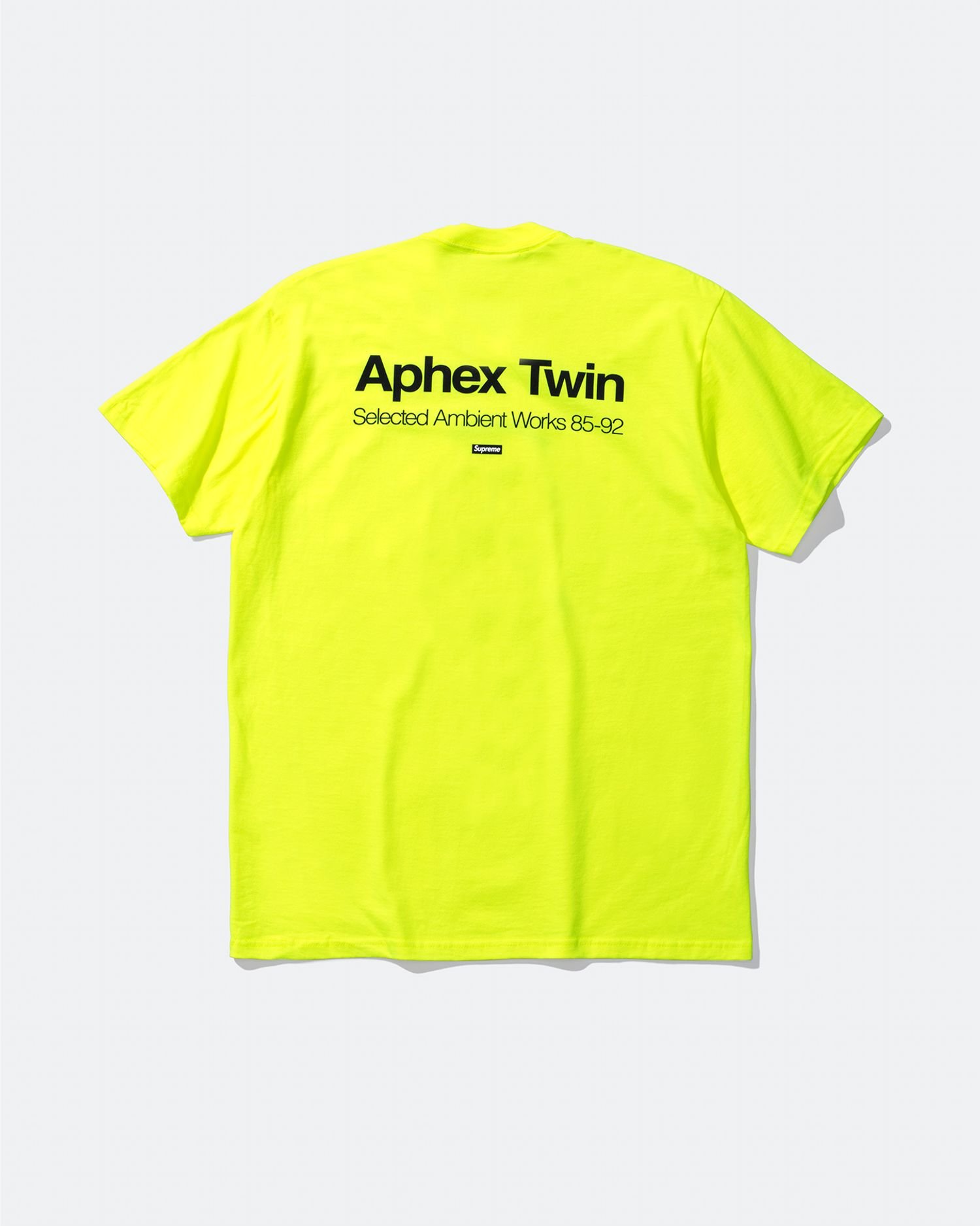 Supreme/Aphex Twin