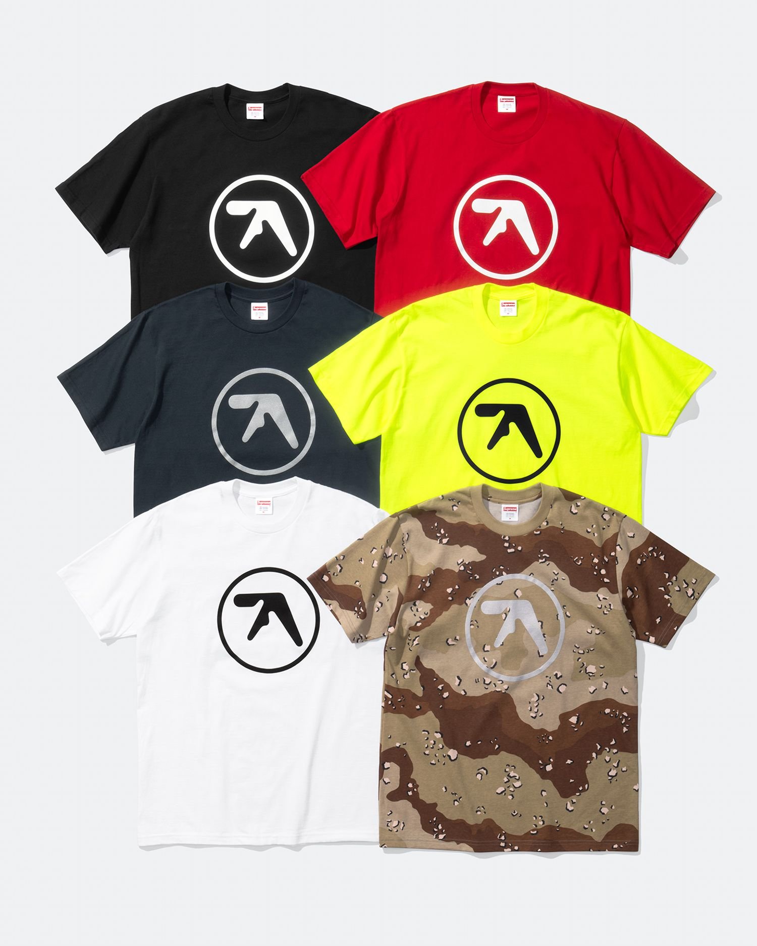 Supreme/Aphex Twin