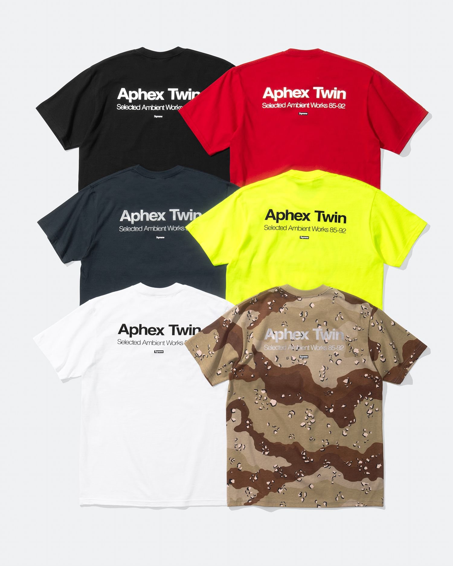 Supreme/Aphex Twin