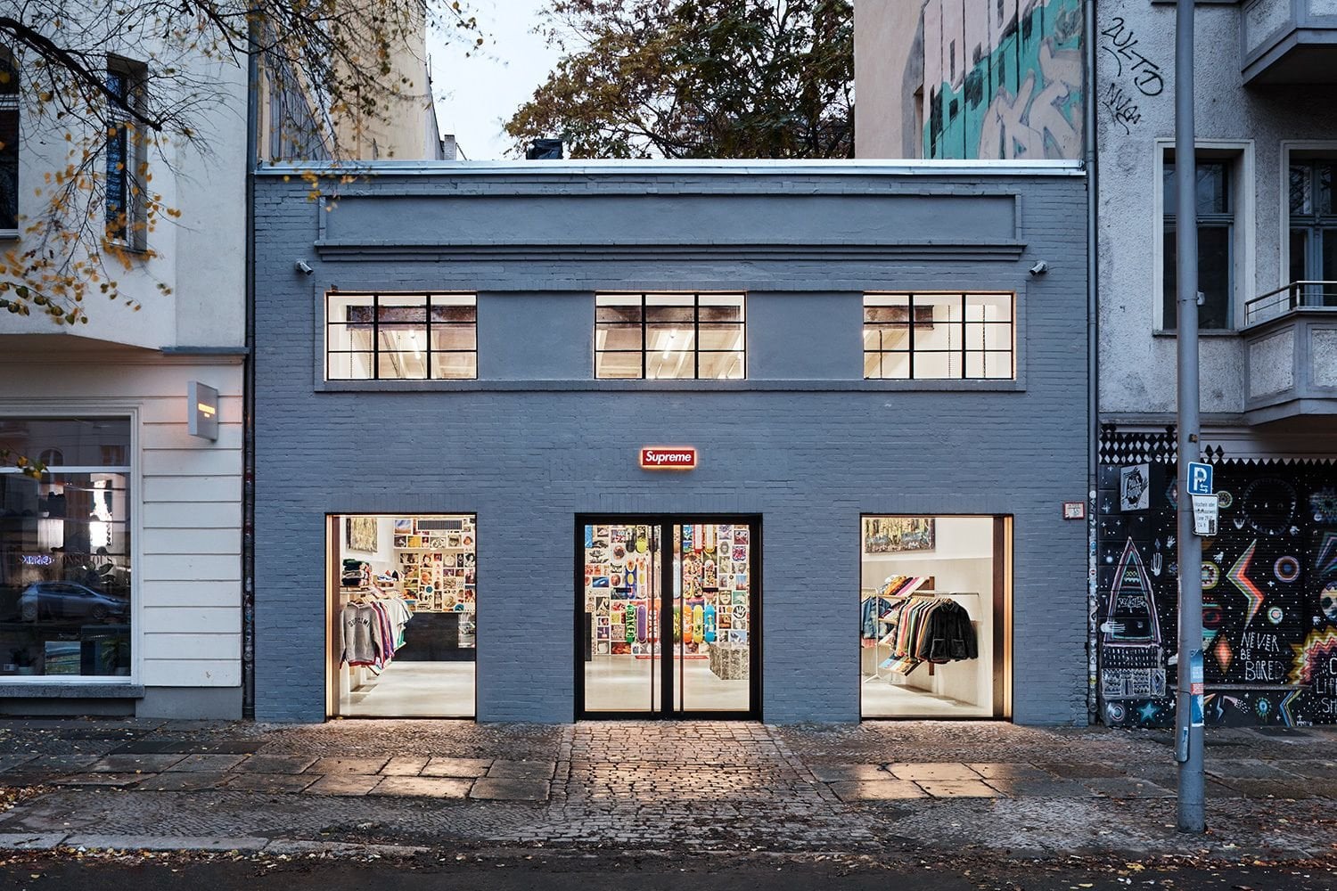 Supreme Berlin