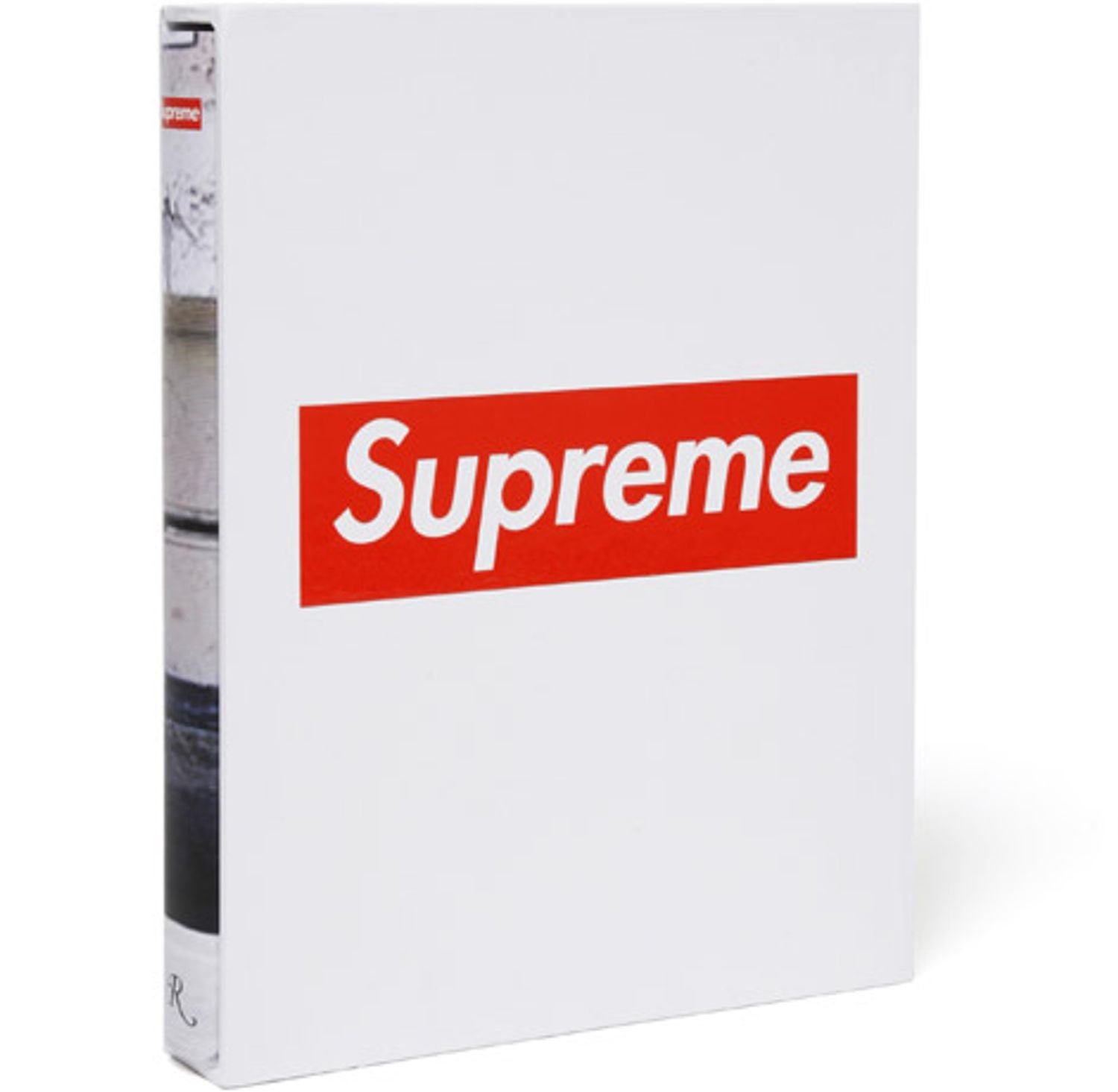 Supreme Book