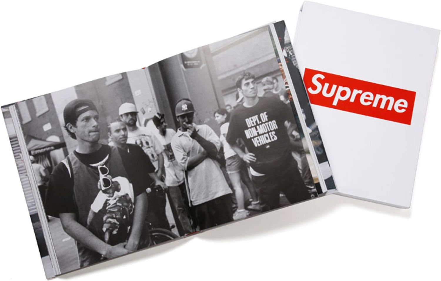 Supreme Book