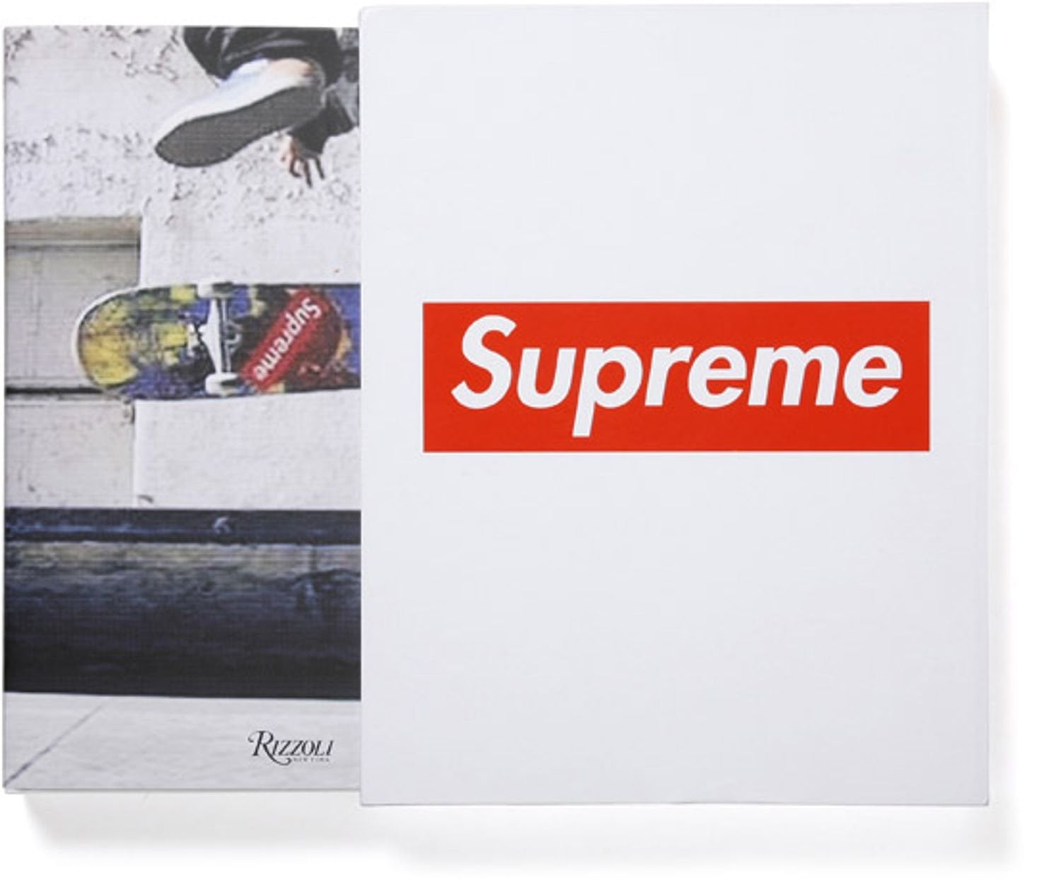 Supreme Book