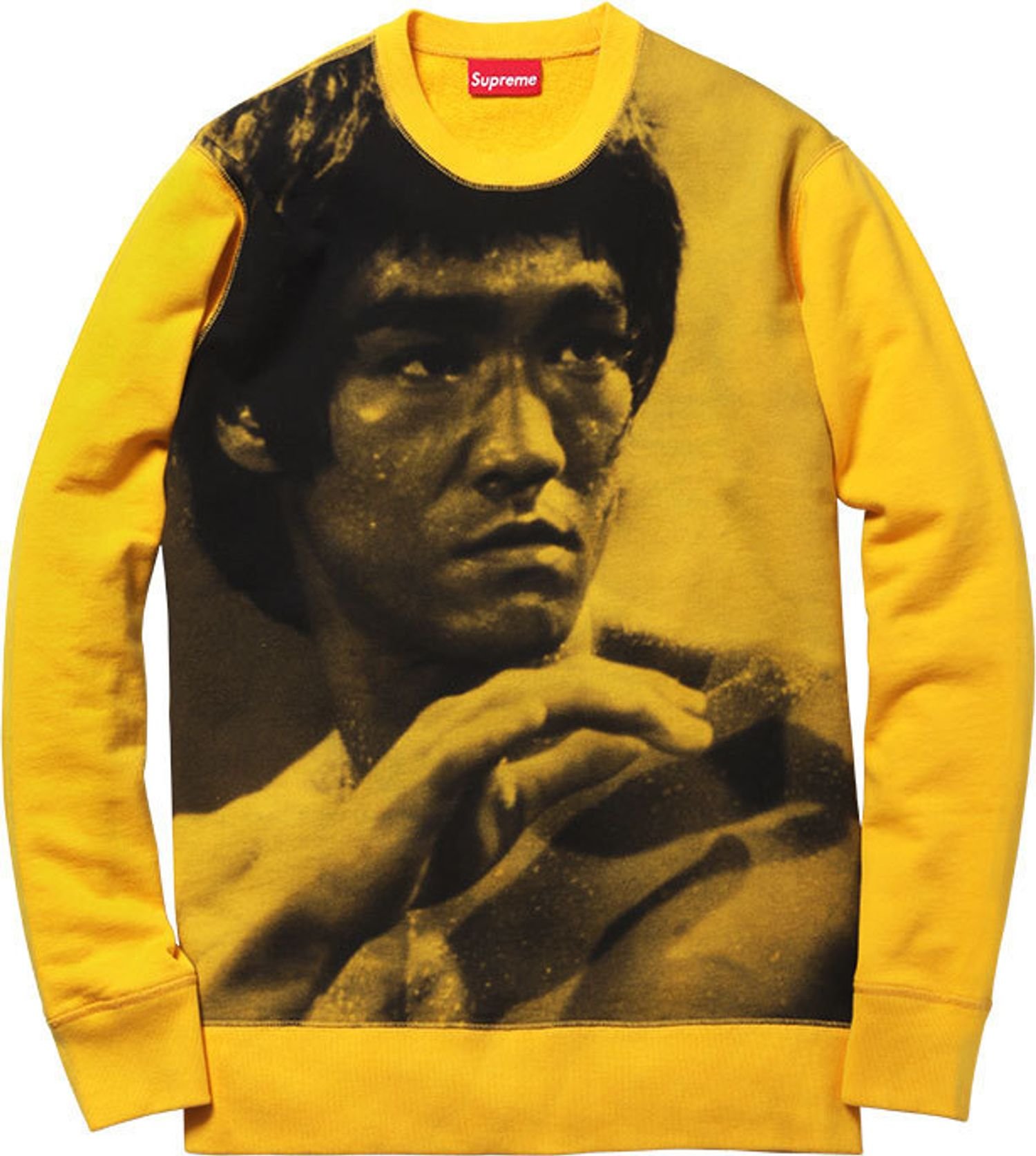 Supreme/Bruce Lee