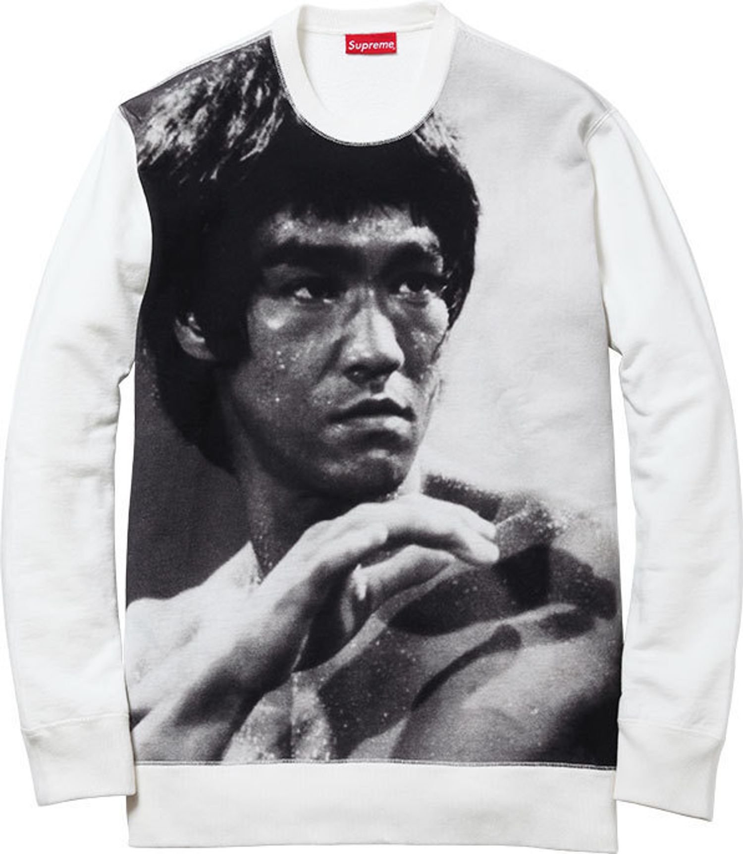 Supreme/Bruce Lee