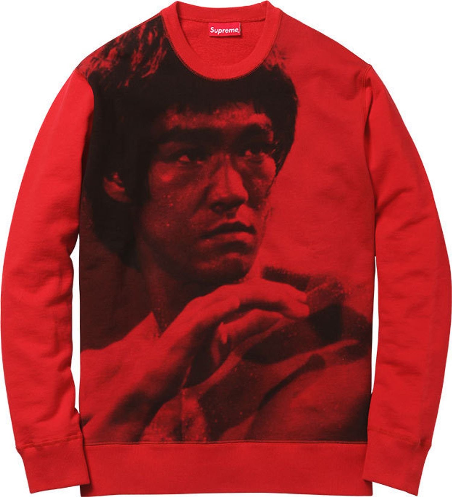 Supreme/Bruce Lee