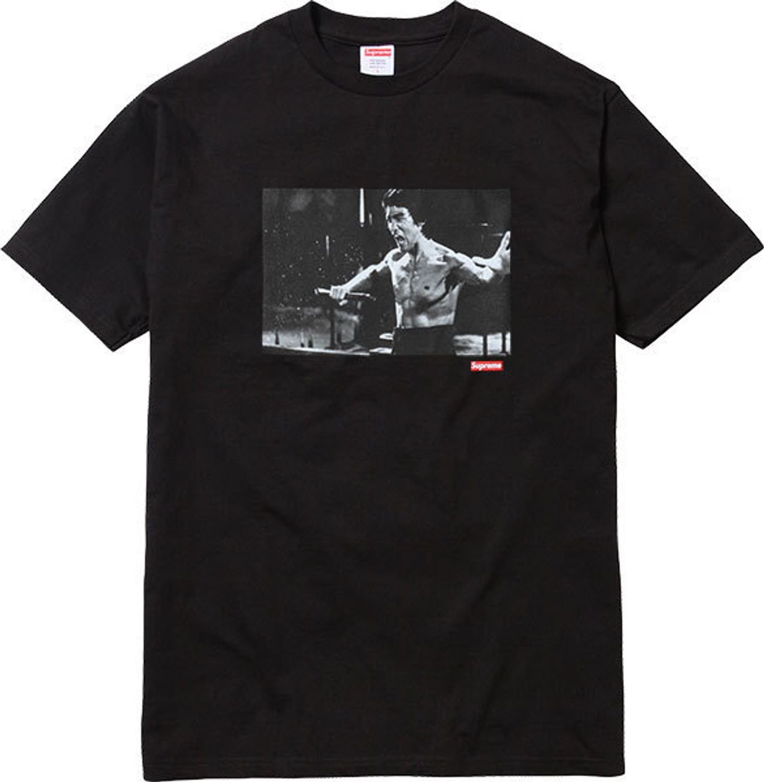 Supreme/Bruce Lee
