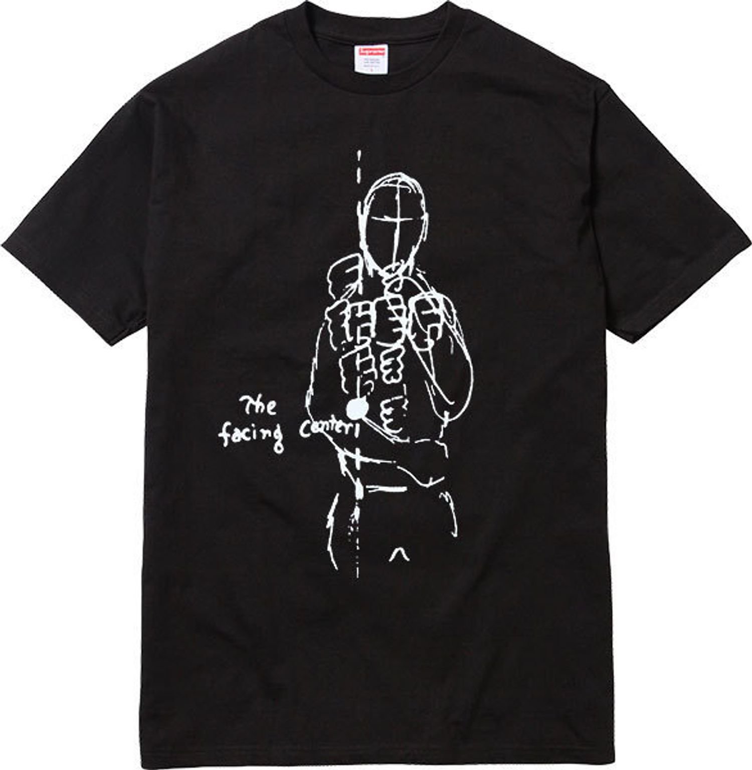 Supreme/Bruce Lee