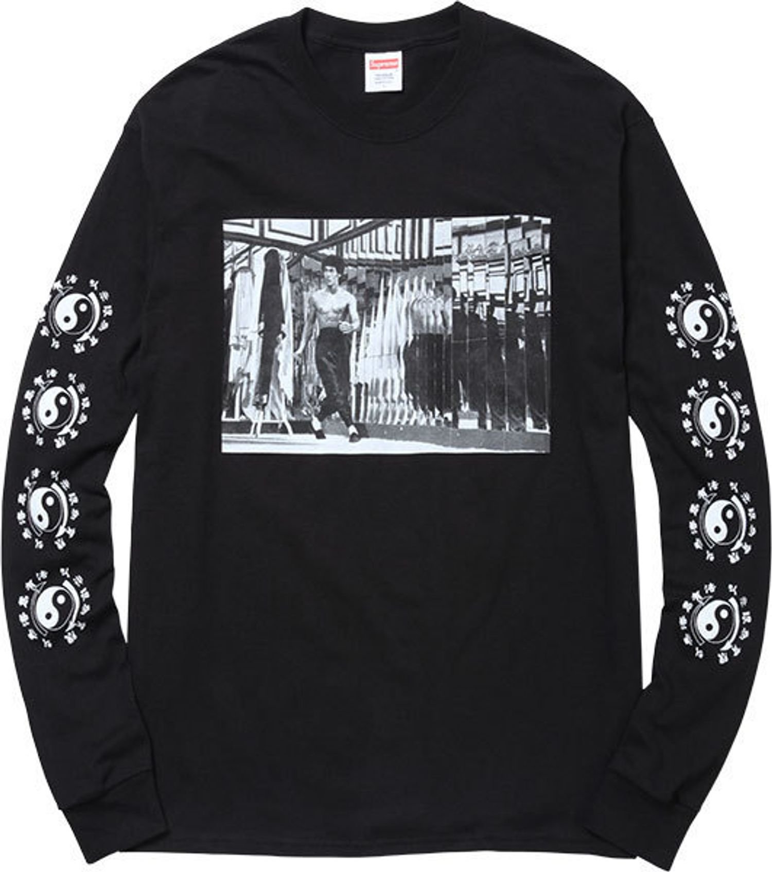 Supreme/Bruce Lee