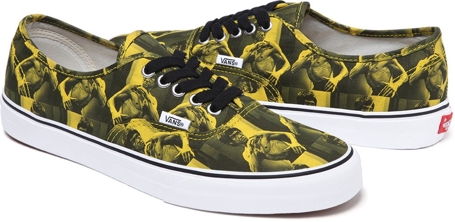 Supreme/Bruce Lee
