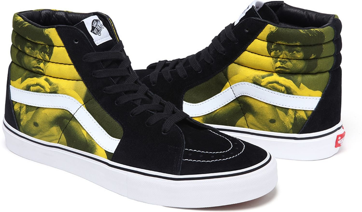 Supreme/Bruce Lee