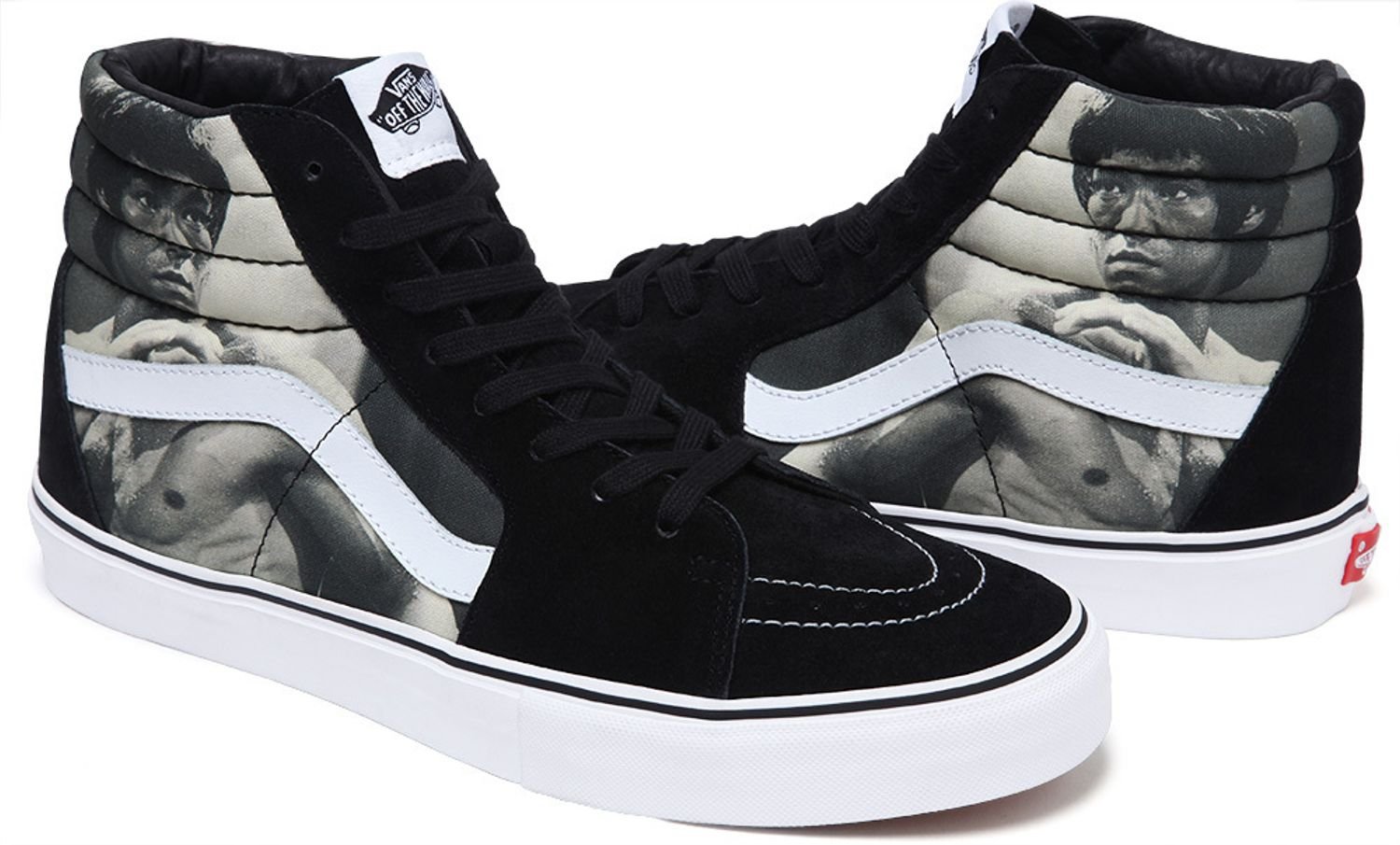 Supreme/Bruce Lee