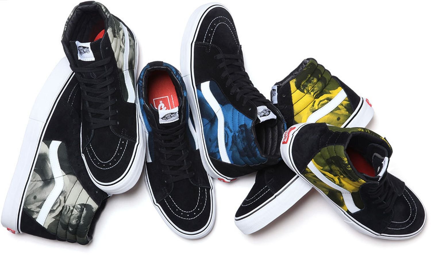 Supreme/Bruce Lee
