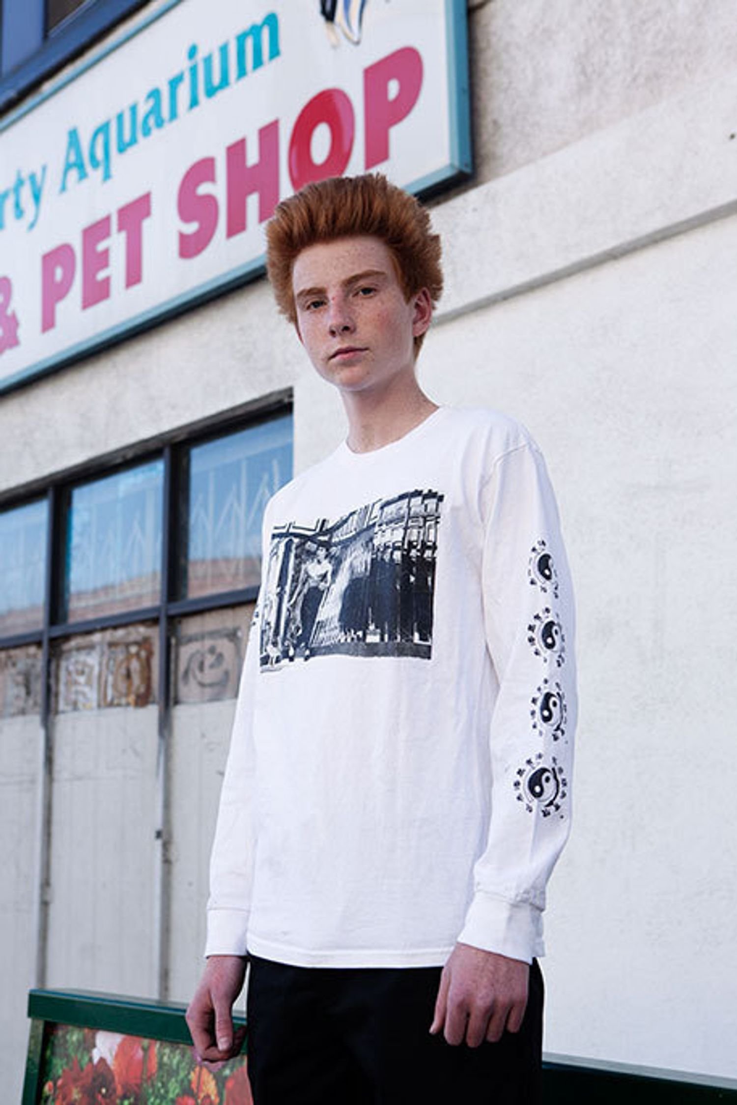 Supreme/Bruce Lee