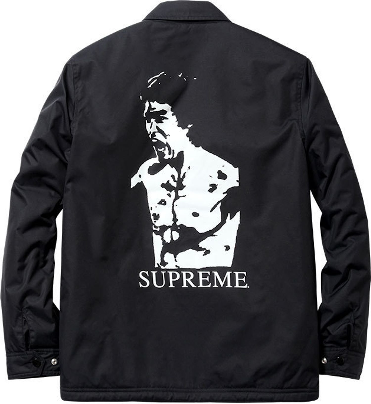 Supreme/Bruce Lee