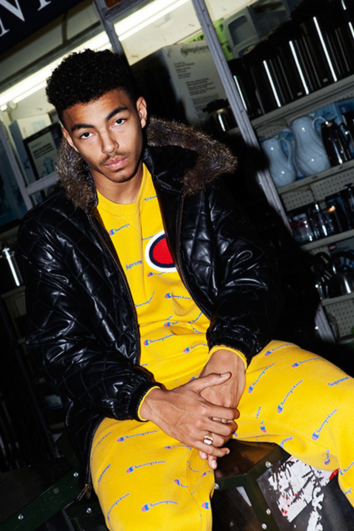Supreme/Champion®