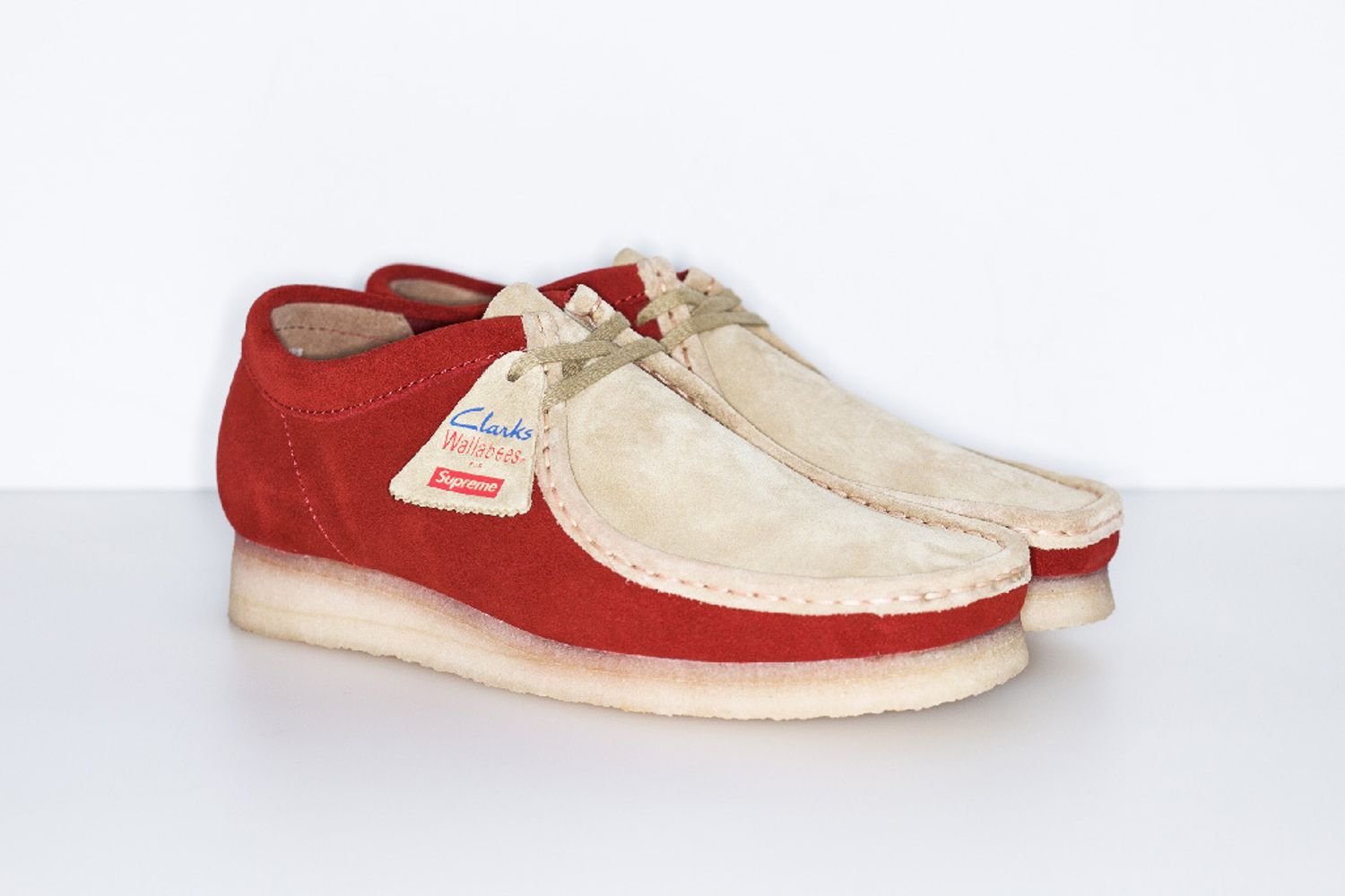 Supreme/Clarks®