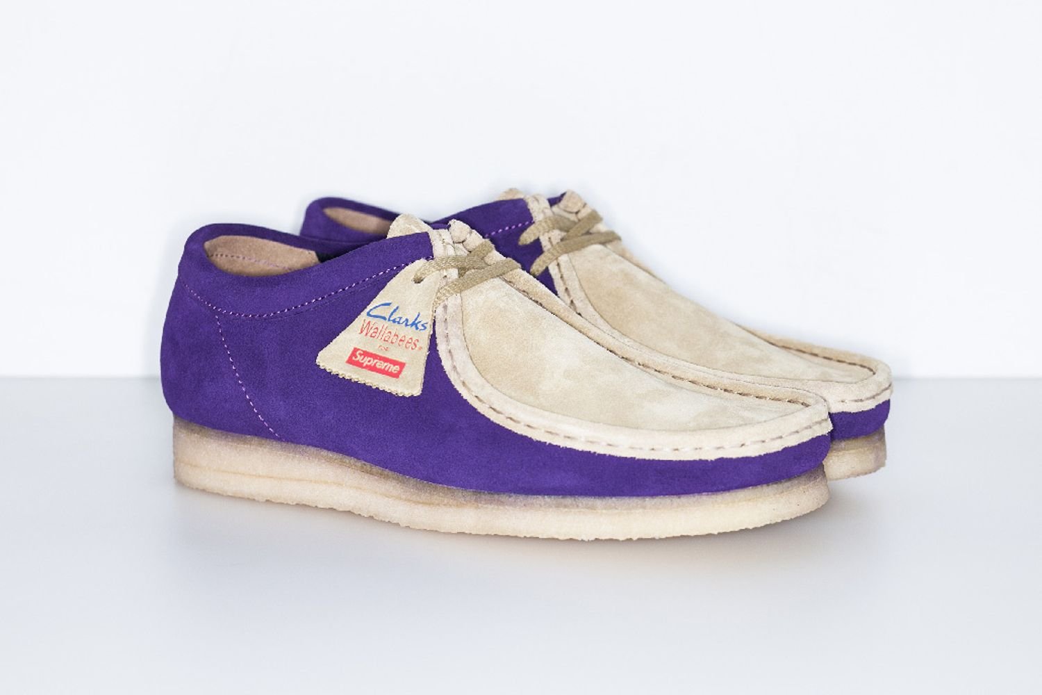Supreme/Clarks®