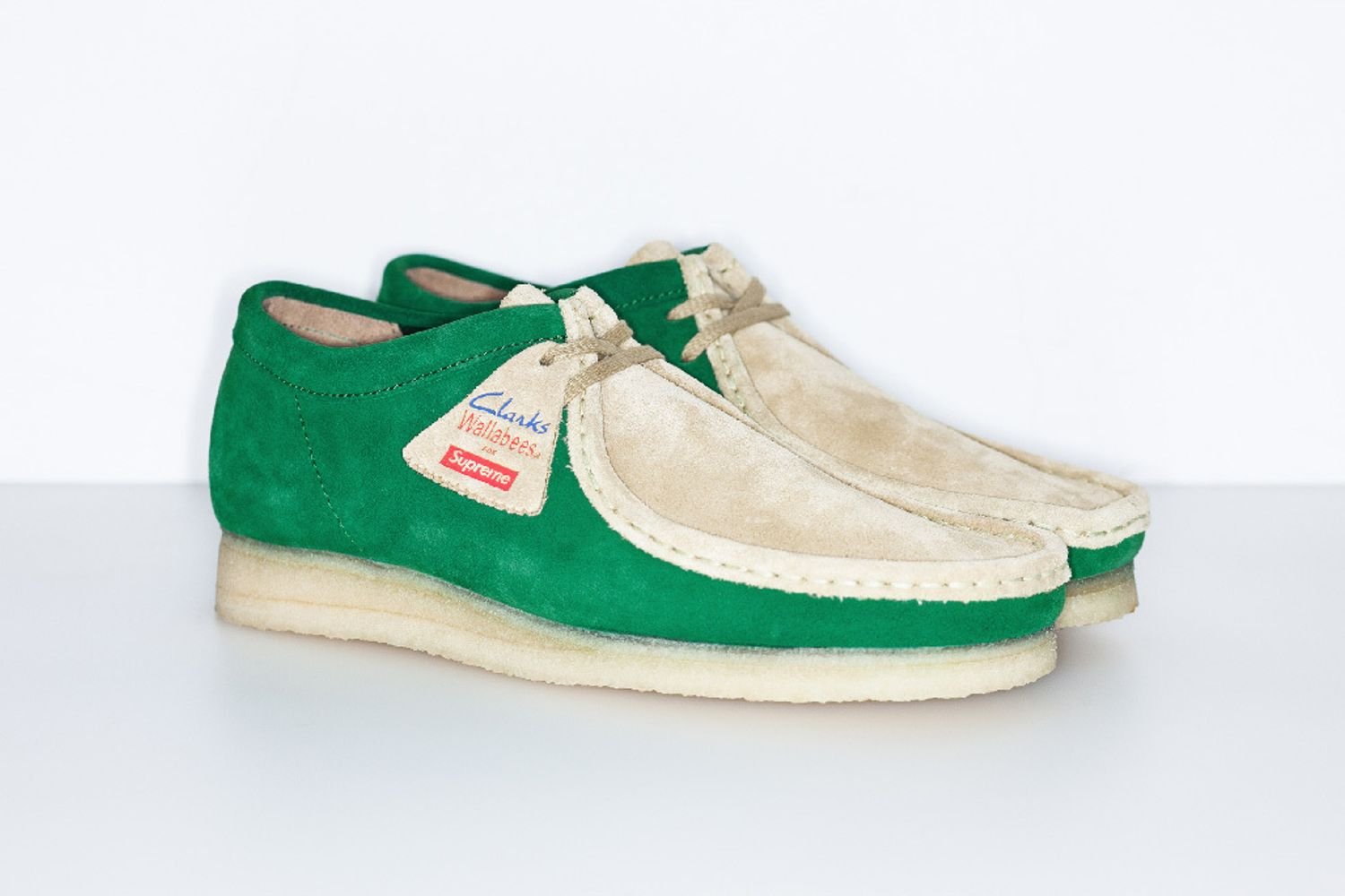 Supreme/Clarks®