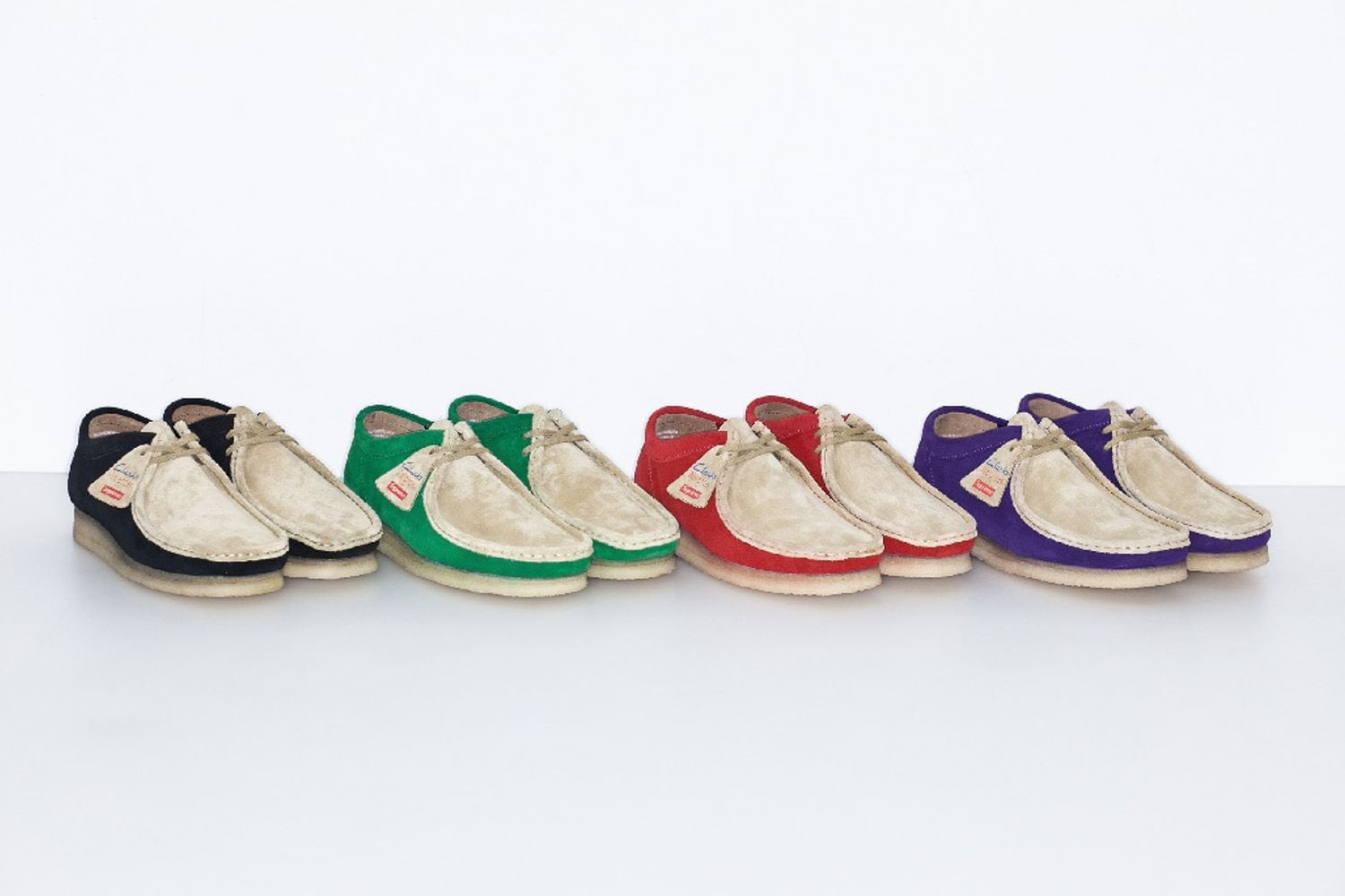 Supreme/Clarks®