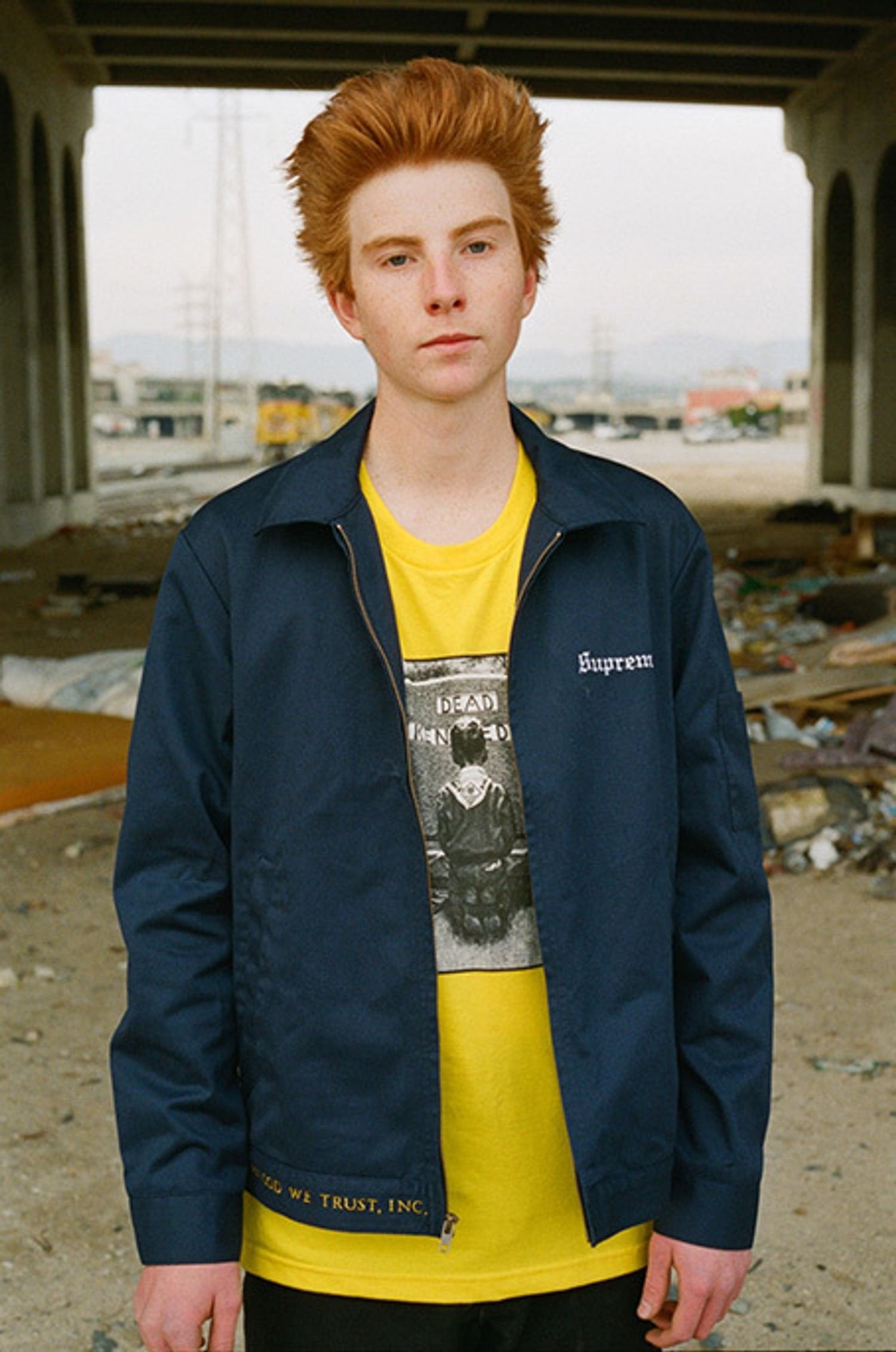 Supreme/Dead Kennedys®