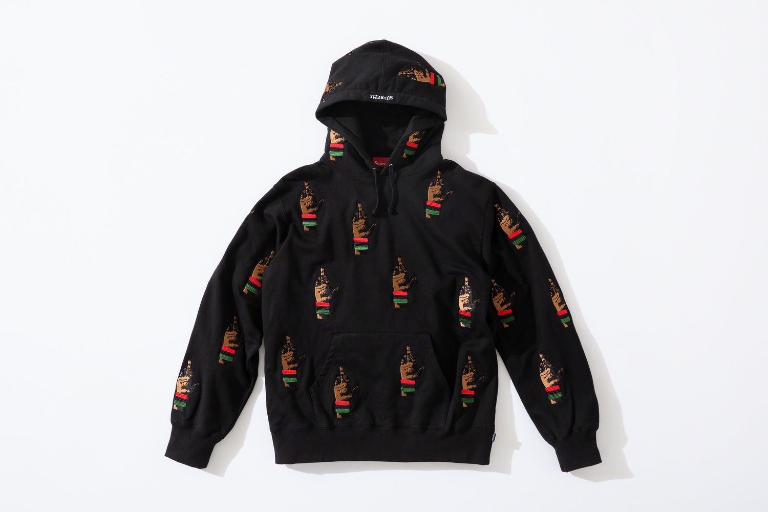 Supreme/dead prez