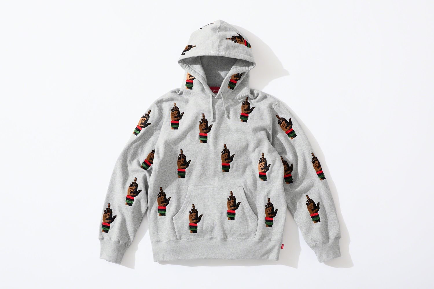 Supreme/dead prez