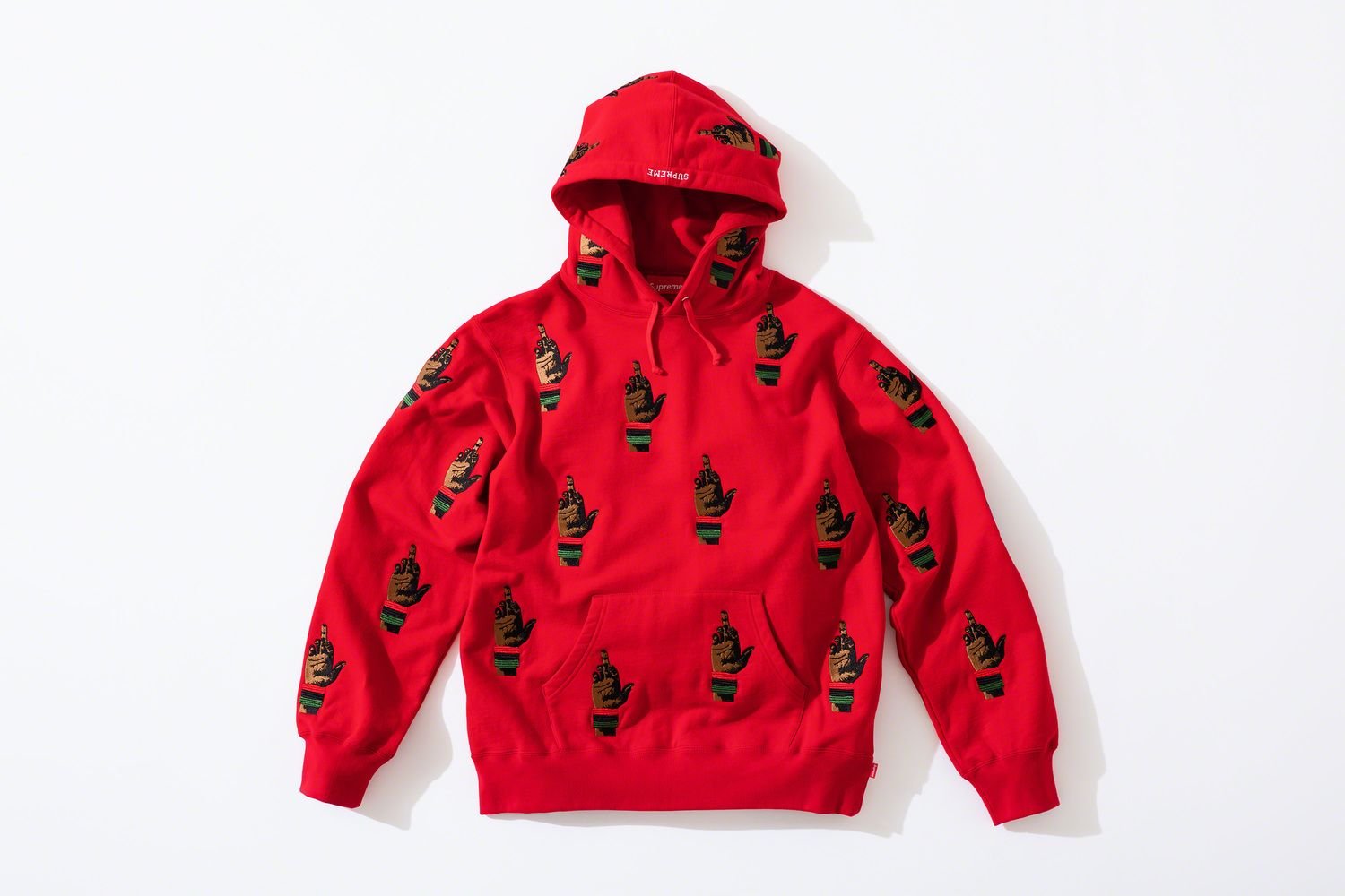 Supreme/dead prez