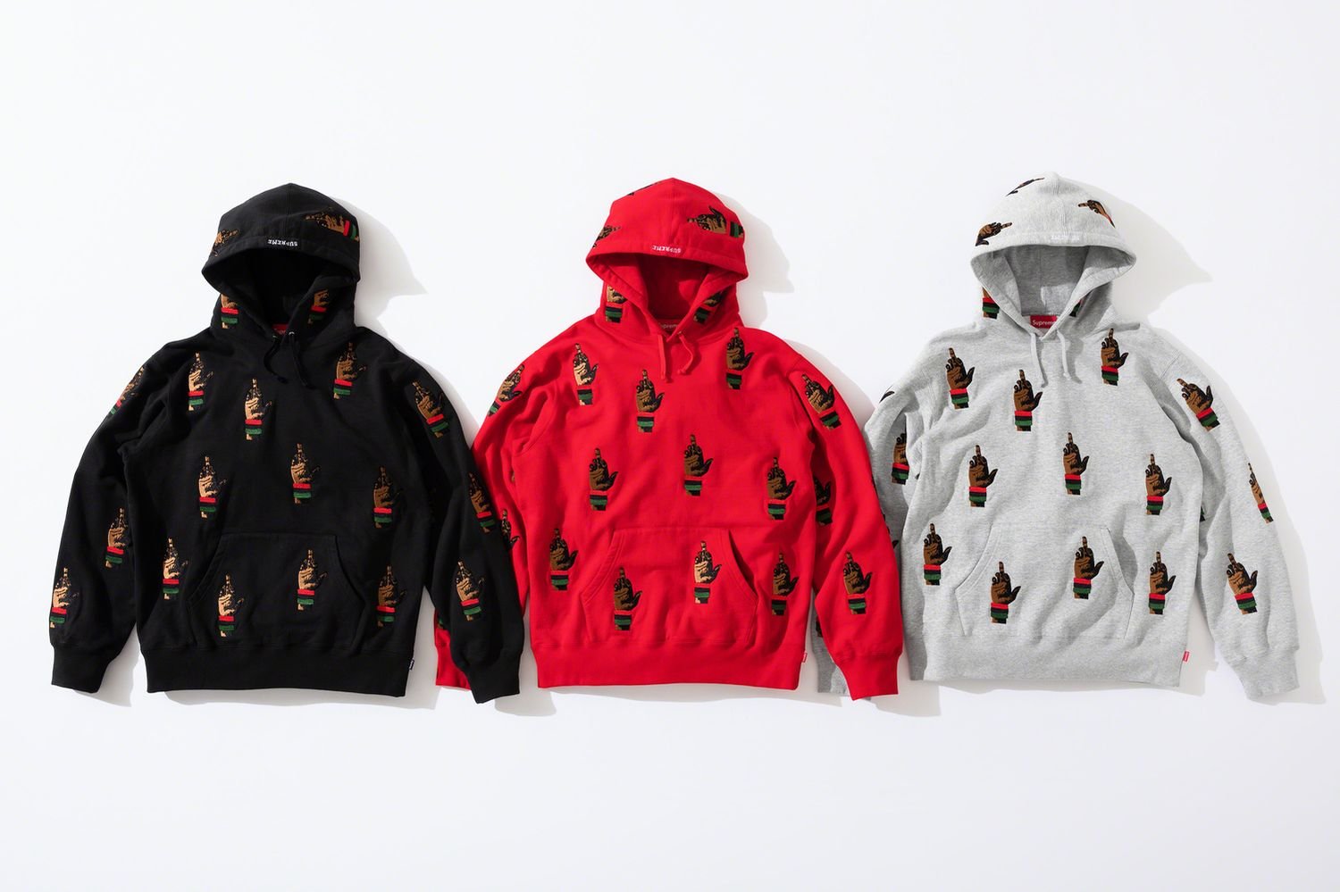 Supreme/dead prez