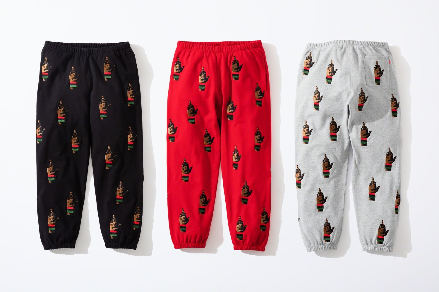 Supreme/dead prez