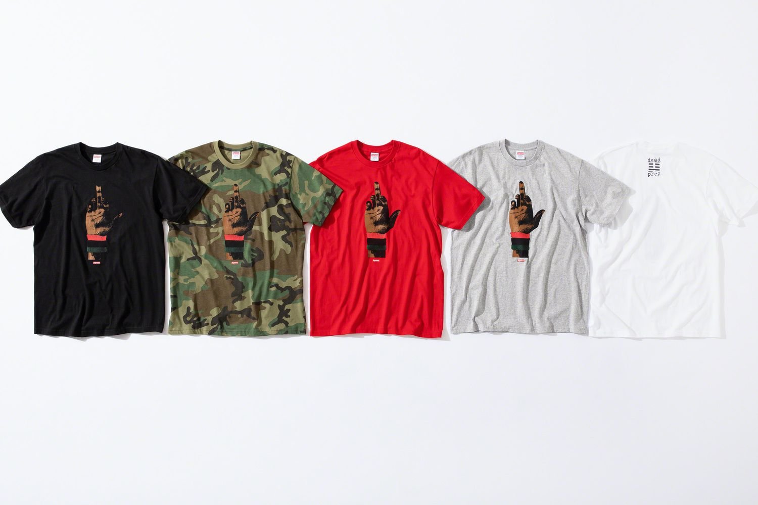 Supreme/dead prez