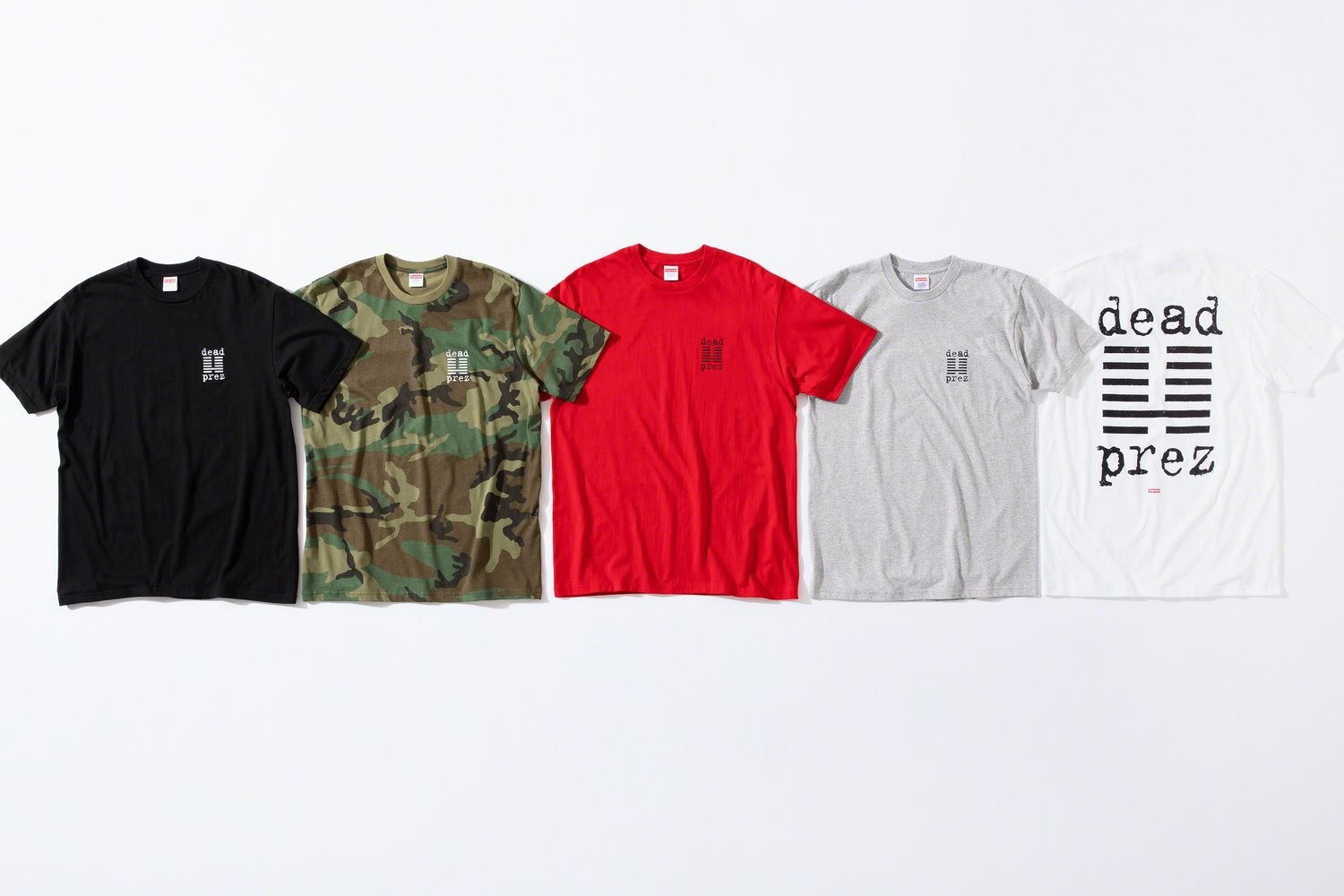 Supreme/dead prez