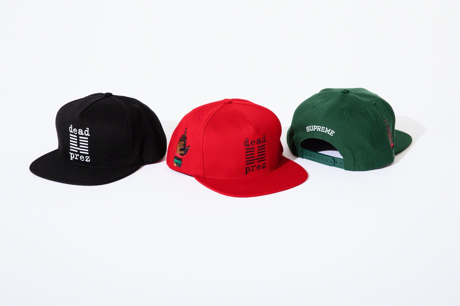 Supreme/dead prez