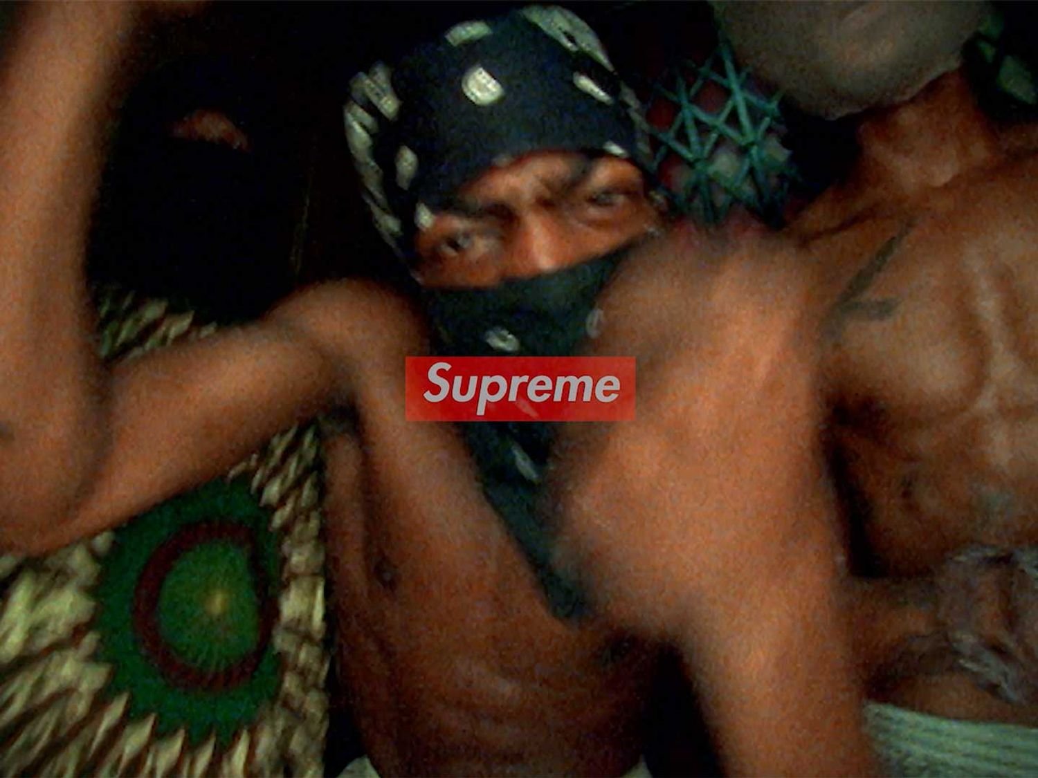 Supreme/dead prez