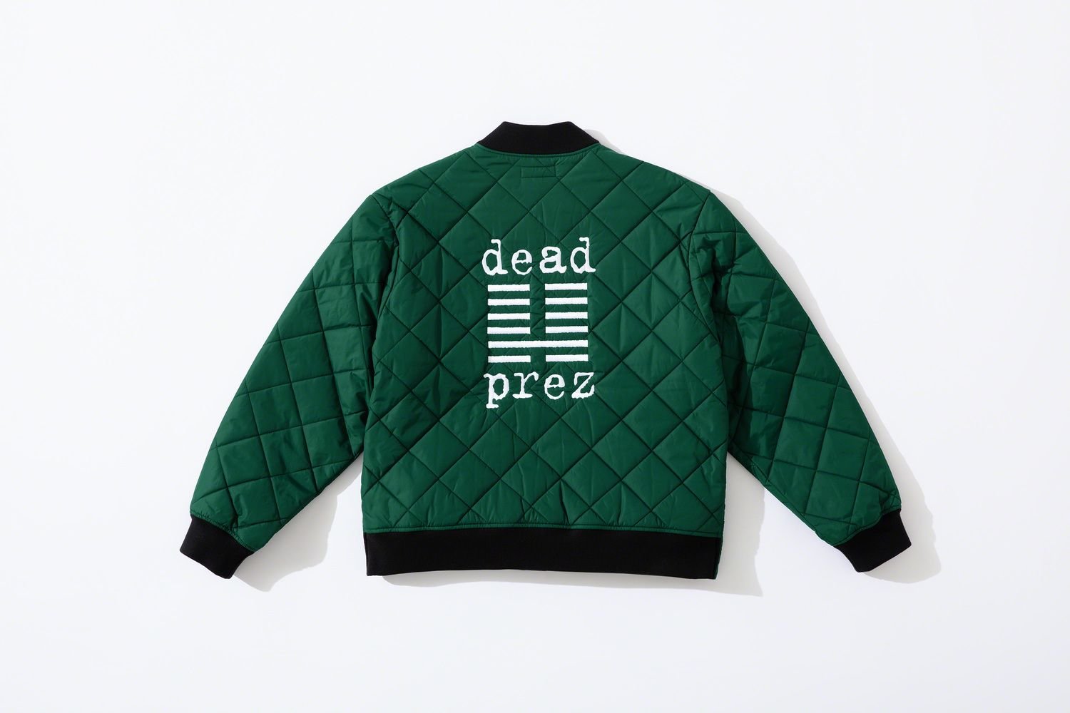 Supreme/dead prez