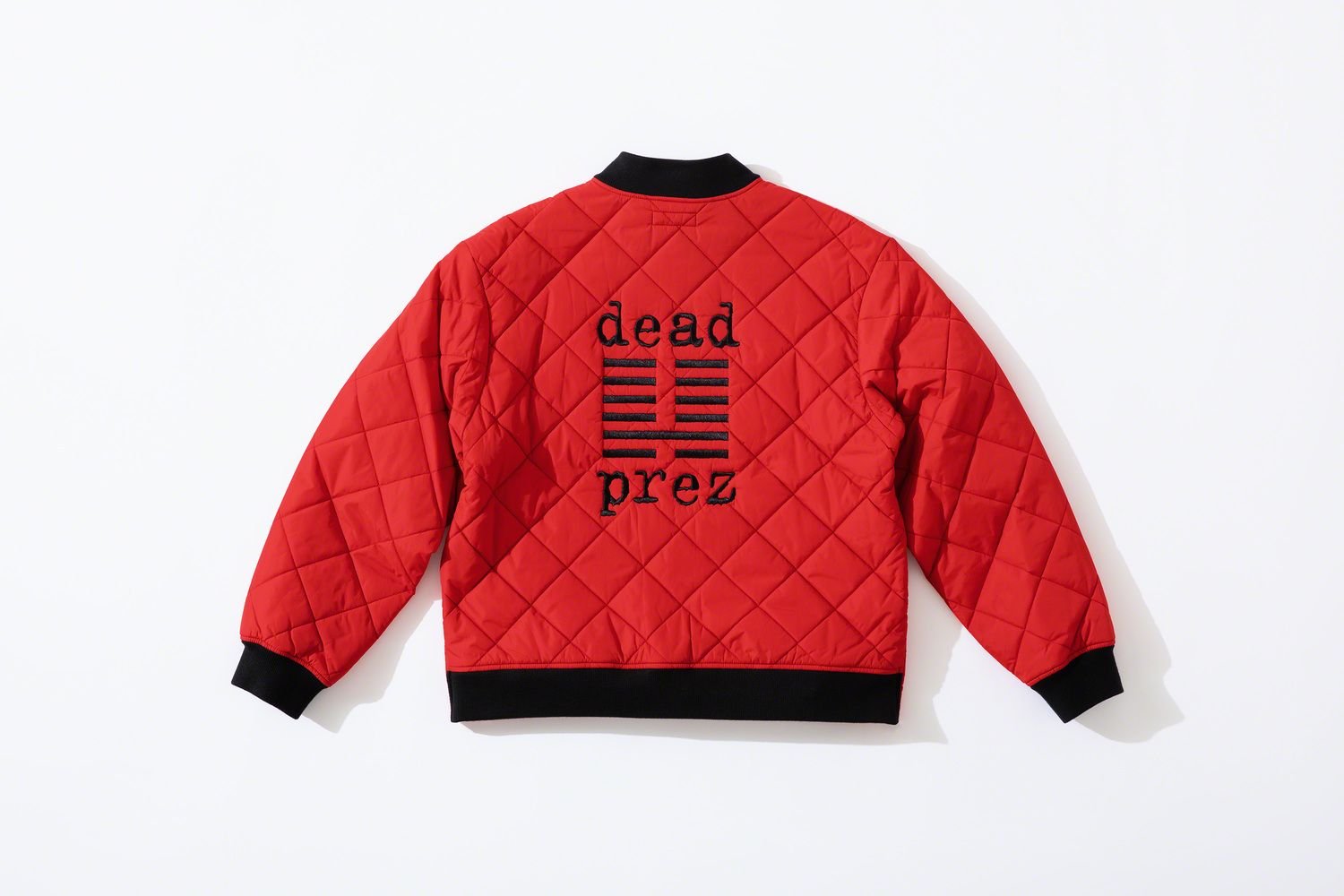 Supreme/dead prez