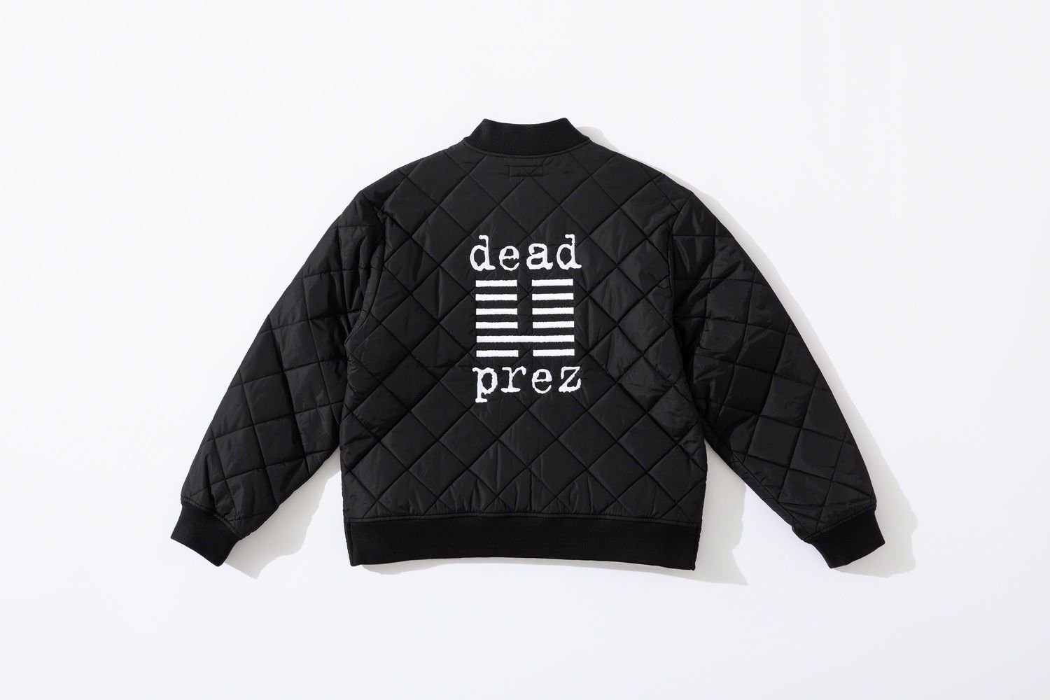 Supreme/dead prez