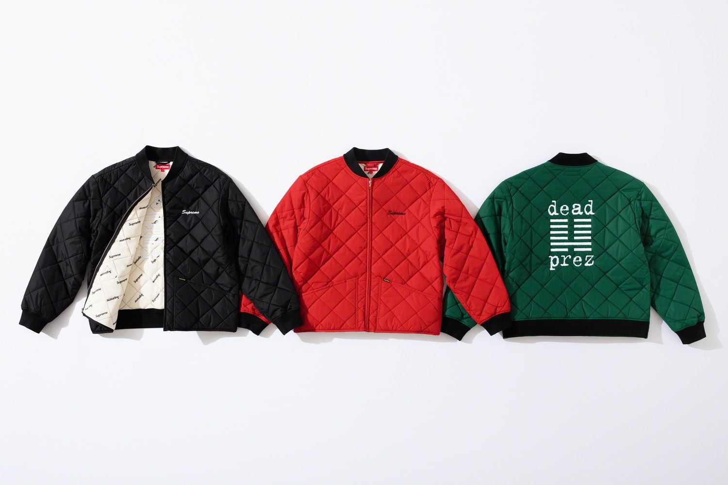 Supreme/dead prez