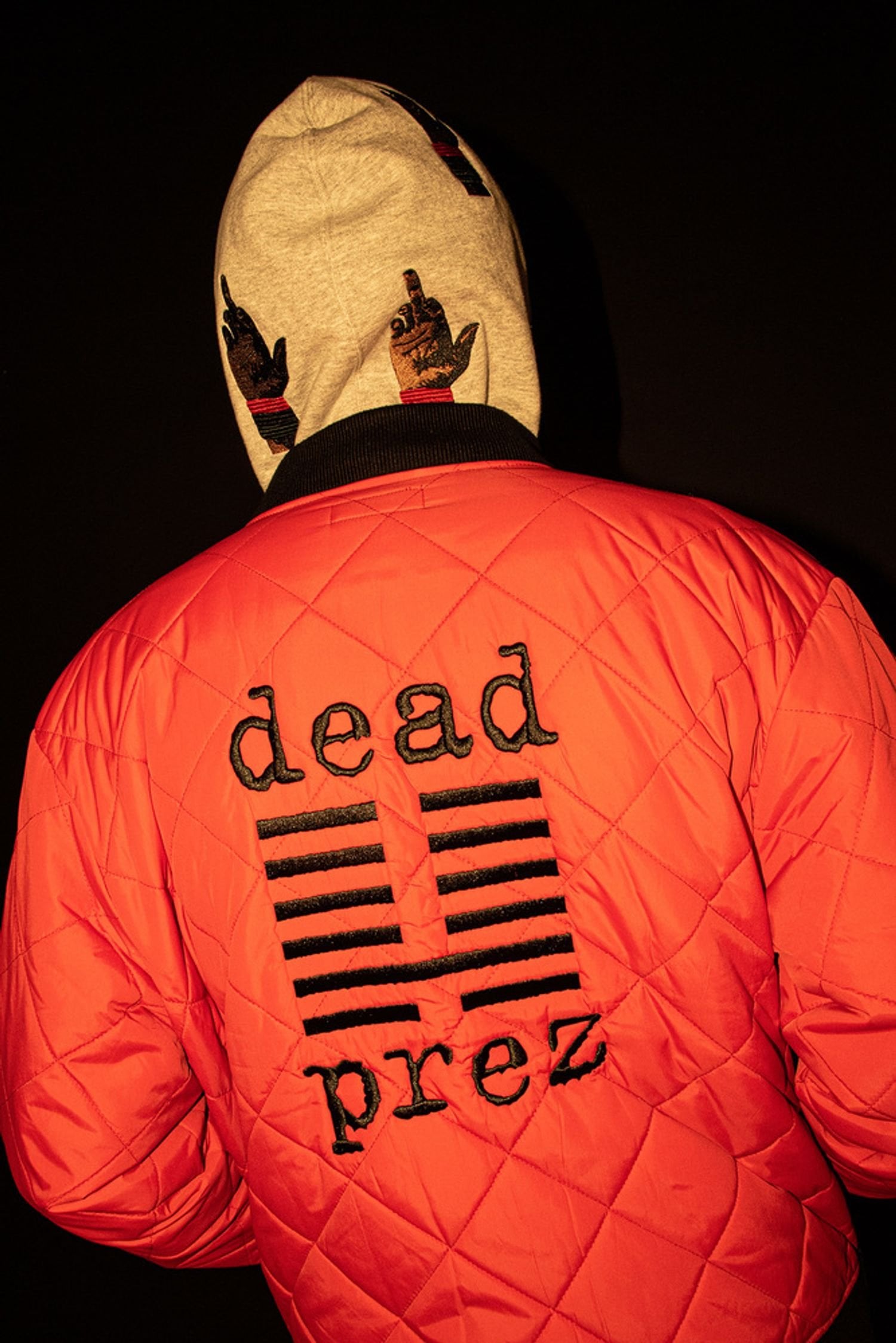 Supreme/dead prez